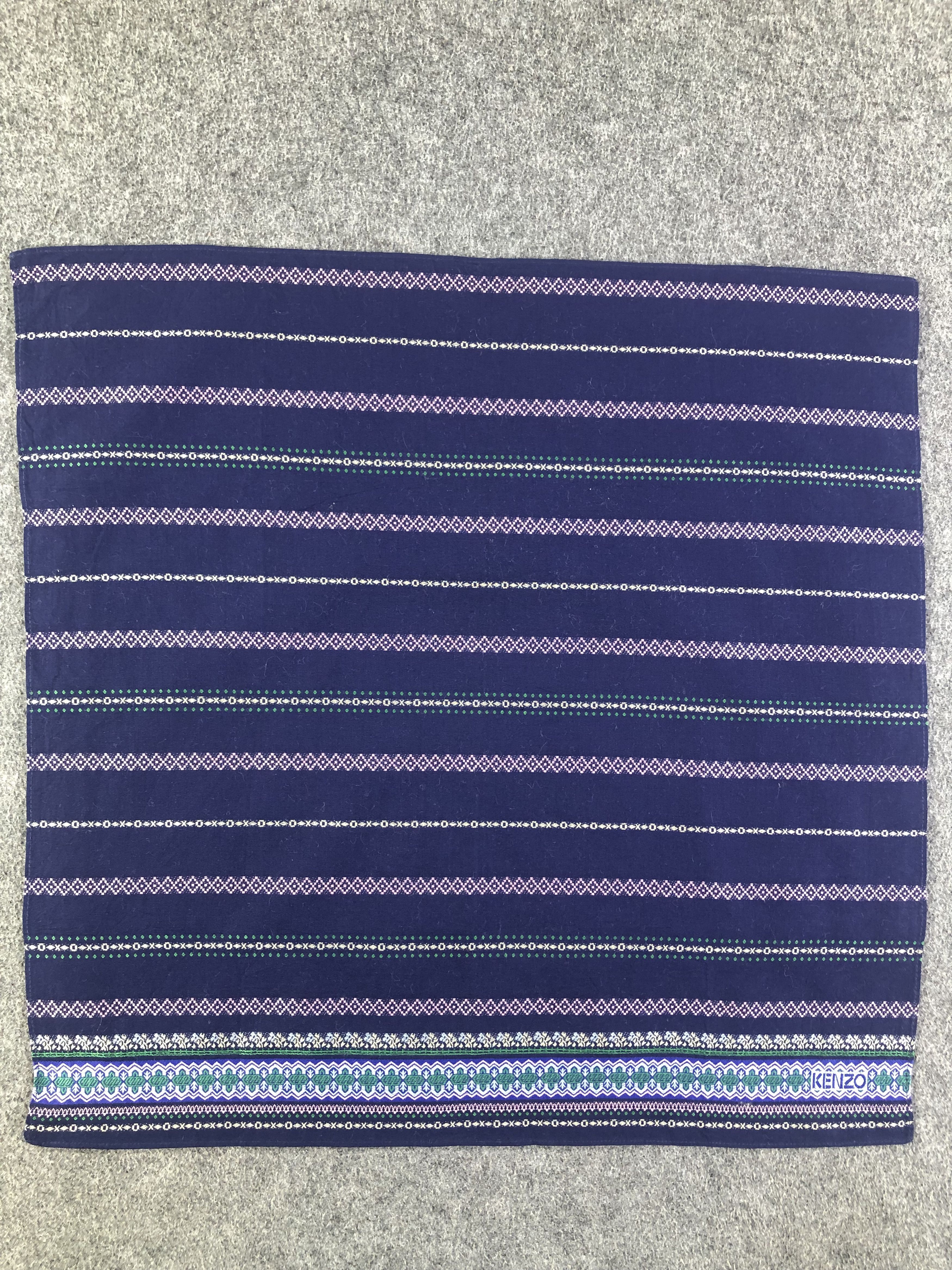 Kenzo Kenzo Handkerchief / Bandana / Neckerchief Size ONE SIZE - 3 Thumbnail