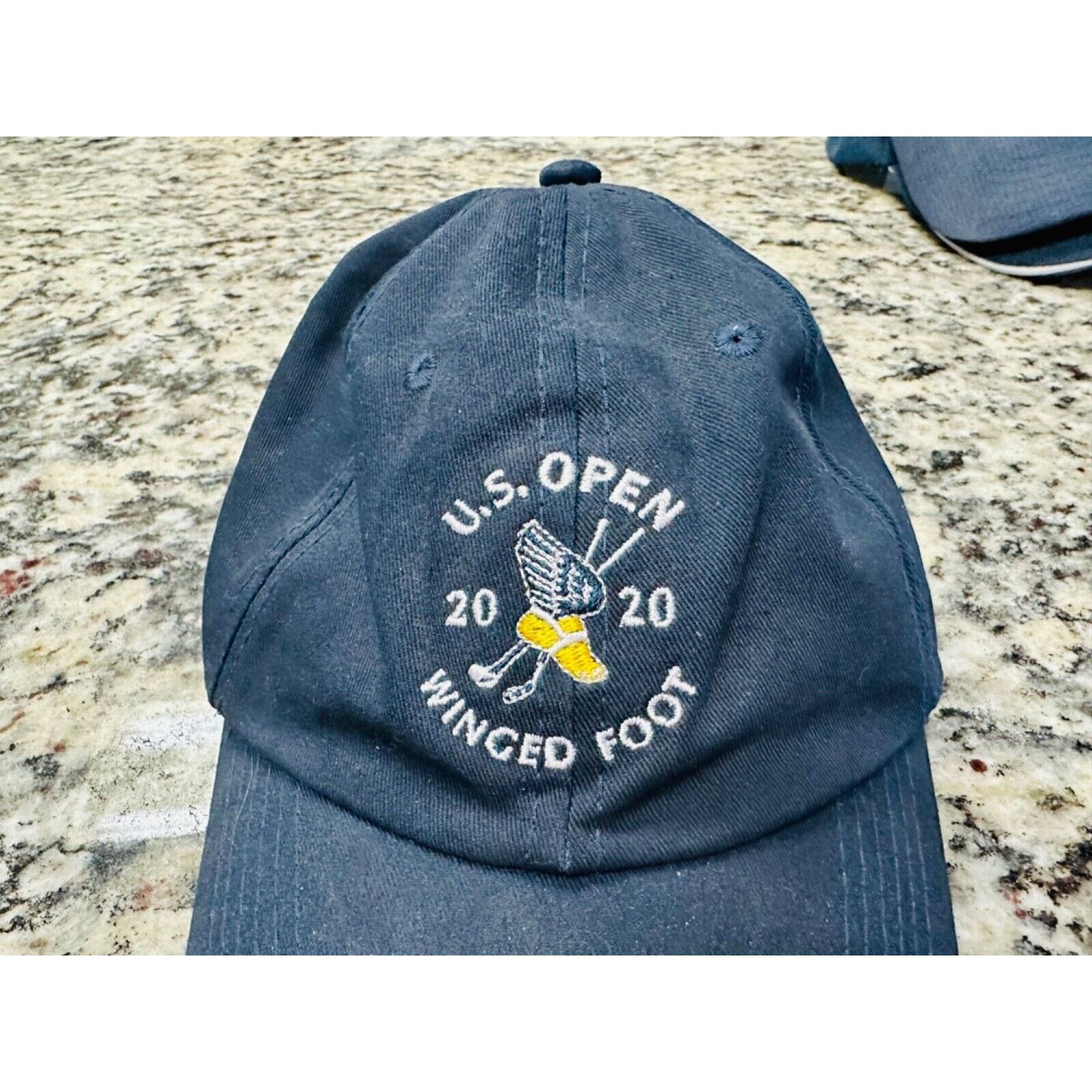 Other 2020 US Open Winged Foot USGA Golf Adjustable Baseball Cap Size ONE SIZE - 2 Thumbnail