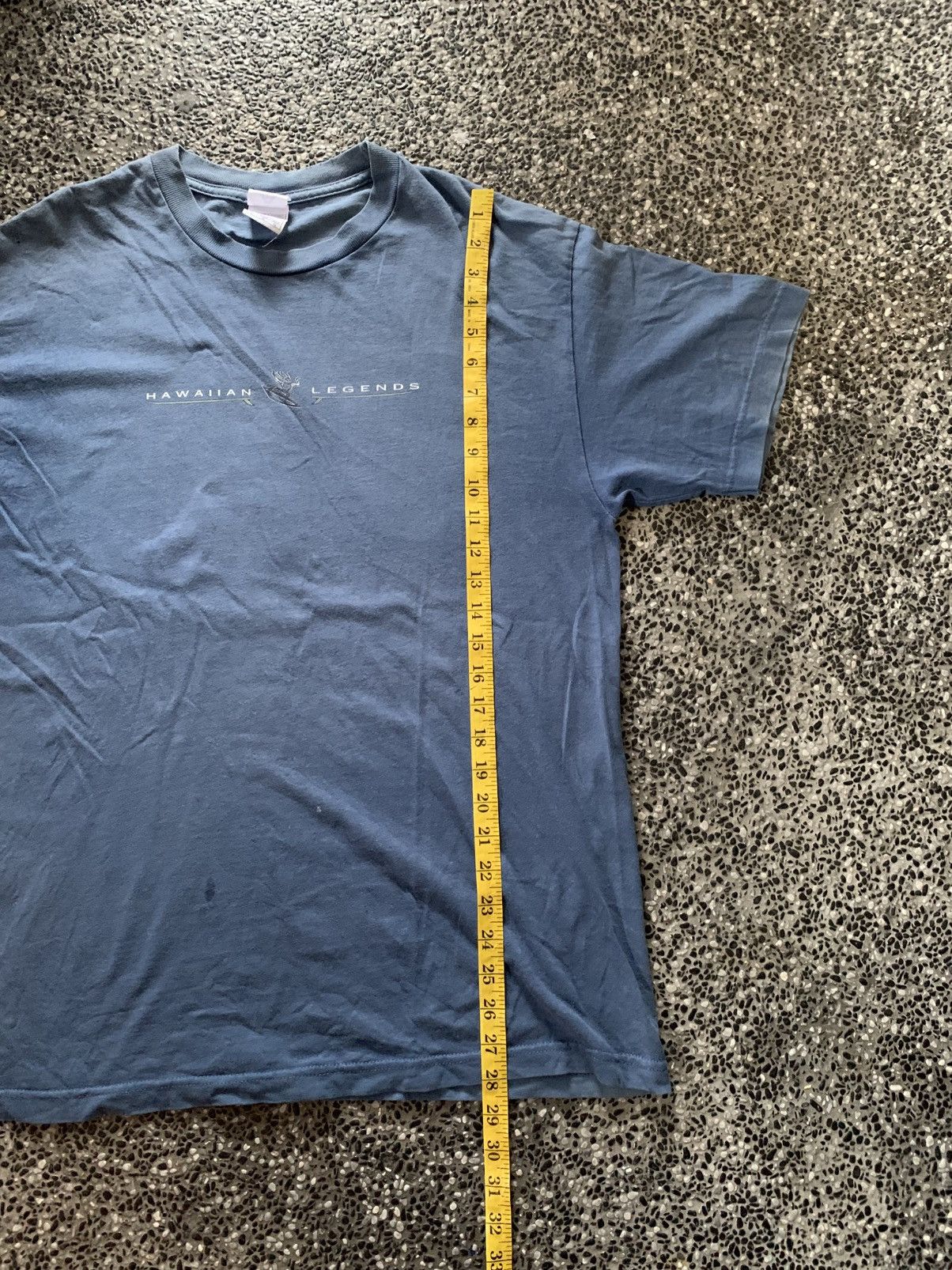 Vintage Vintage Pipeline North Shore Hawaiian Legends Surfing Tees Size US L / EU 52-54 / 3 - 10 Thumbnail