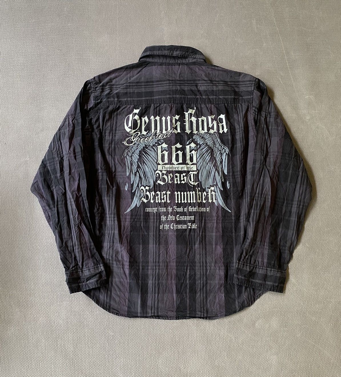 トップス If six was nine sea horse ifsixwasnine SEA HORSE シーホース トップス If six was nine