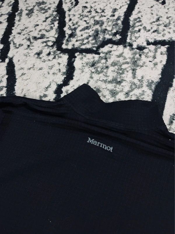 Marmot Marmot halfzip fleece black L Size US L / EU 52-54 / 3 - 5 Thumbnail