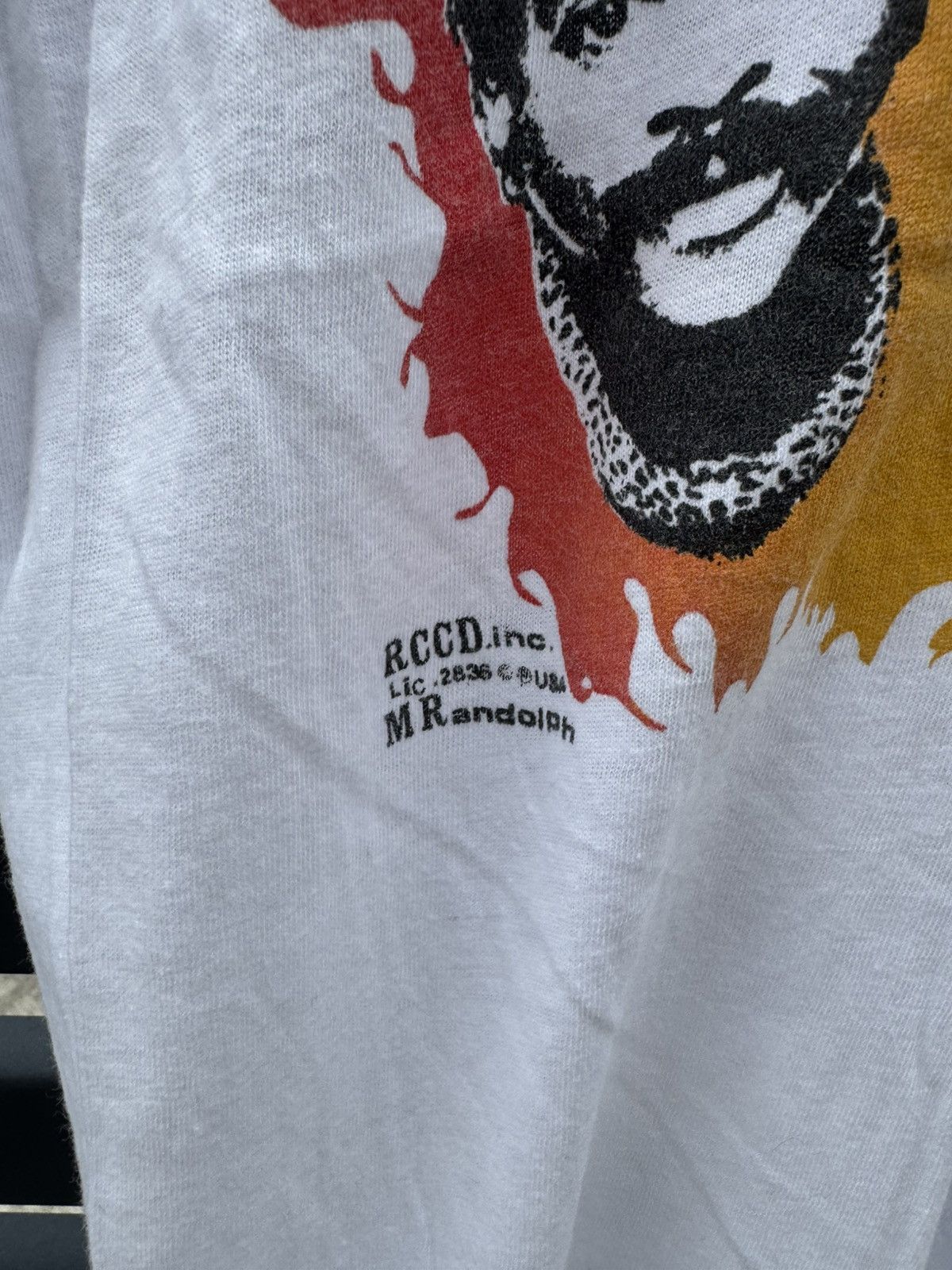 Band Tees × Vintage Vintage Ray Goodman & Brown Love Tour 92 Shirt Size US S / EU 44-46 / 1 - 4 Thumbnail