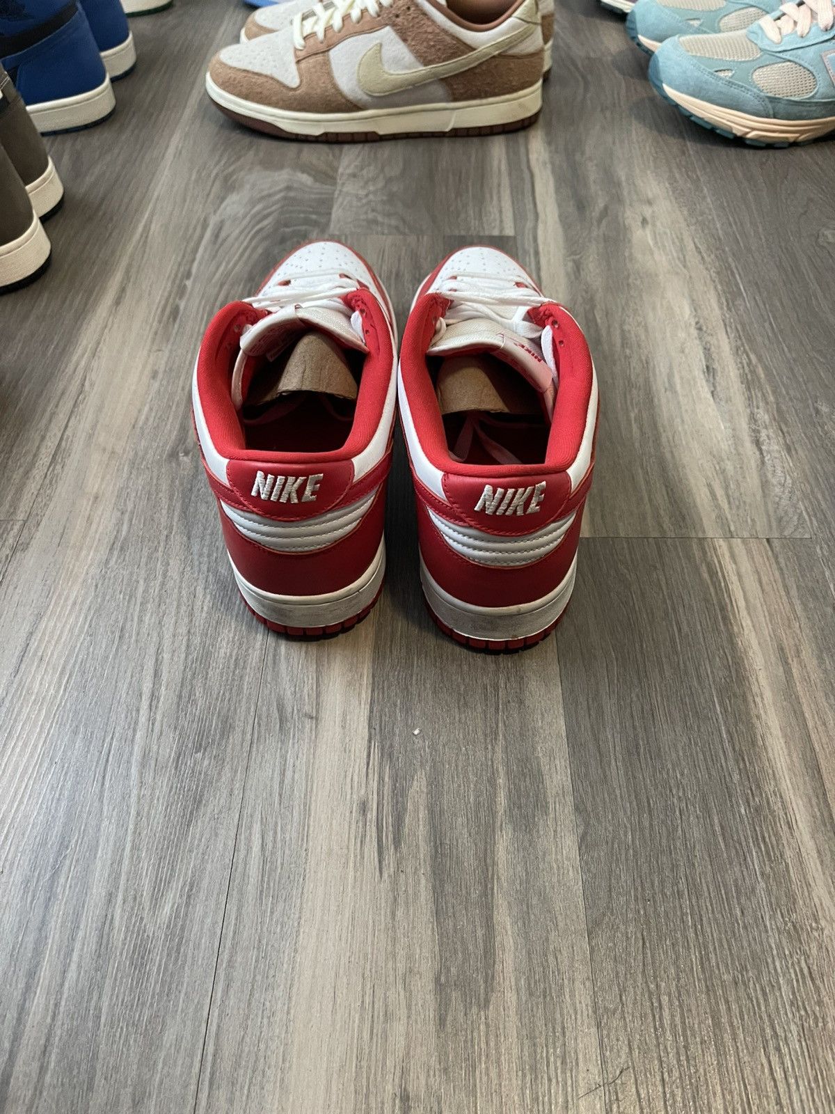 Nike Nike dunk St.John Size US 12 / EU 45 - 3 Thumbnail