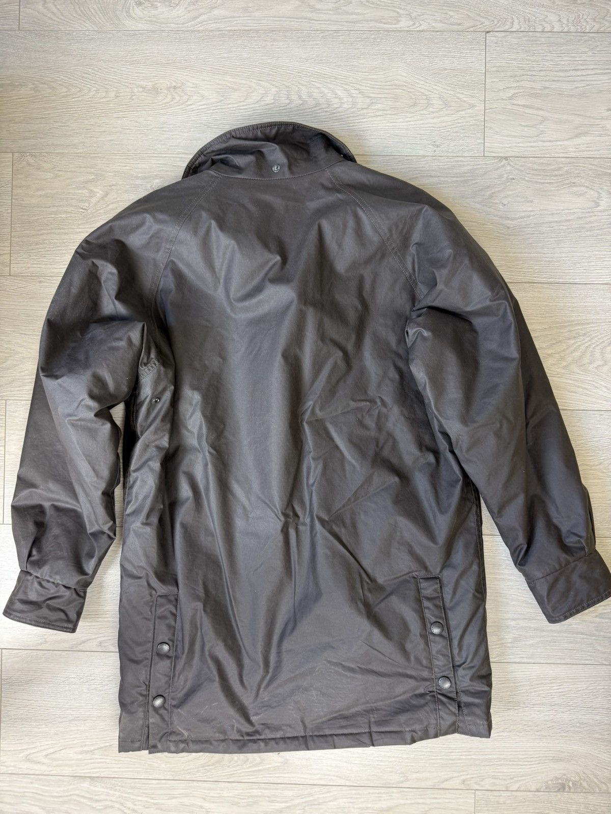Barbour Barbour Duracotton Parka Size US M / EU 48-50 / 2 - 7 Thumbnail