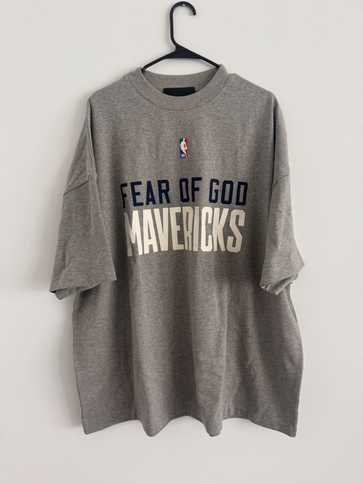 Essentials × NBA Essentials Fear Of God Dallas Mavericks Tee Size Large Size US L / EU 52-54 / 3 - 1 Thumbnail