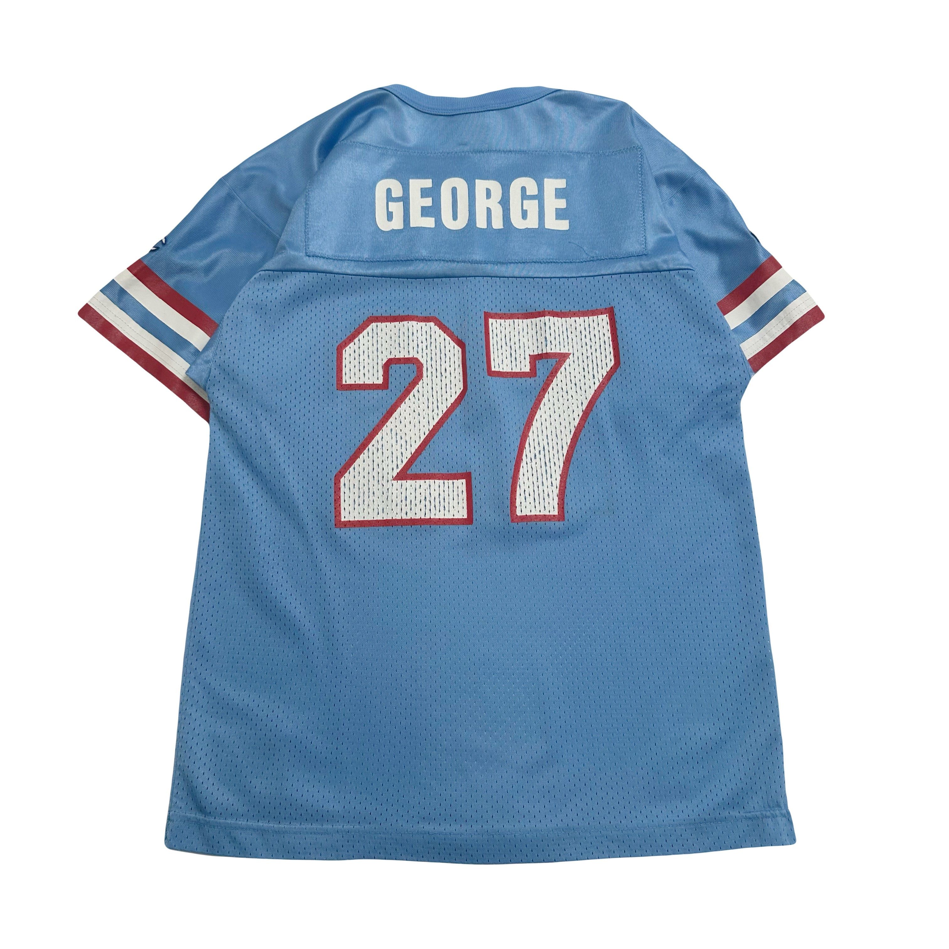 Champion Vintage Champion Houston Oilers George Jersey Youth L Size US XS / EU 42 / 0 - 2 Thumbnail