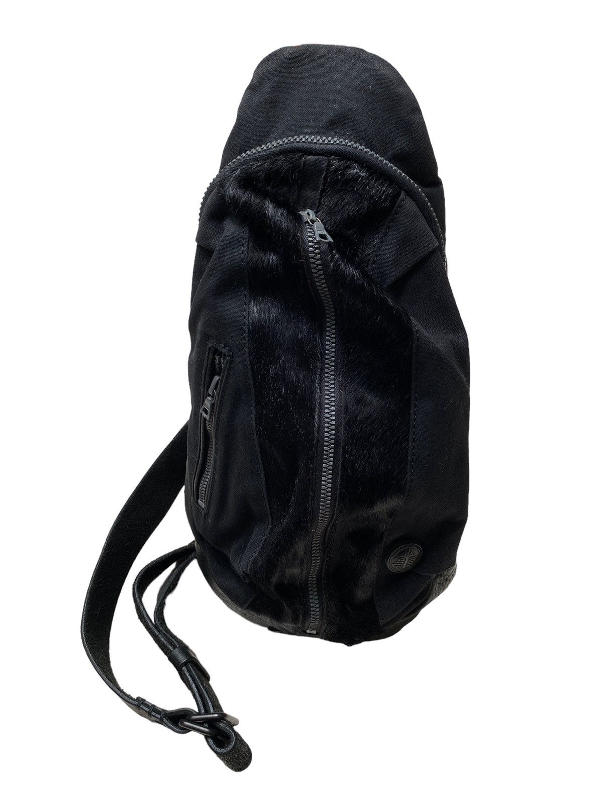 Designer × Japanese Brand Japanese Brand L.E.D Bites Cross body Bag 2011s Size ONE SIZE - 1 Thumbnail