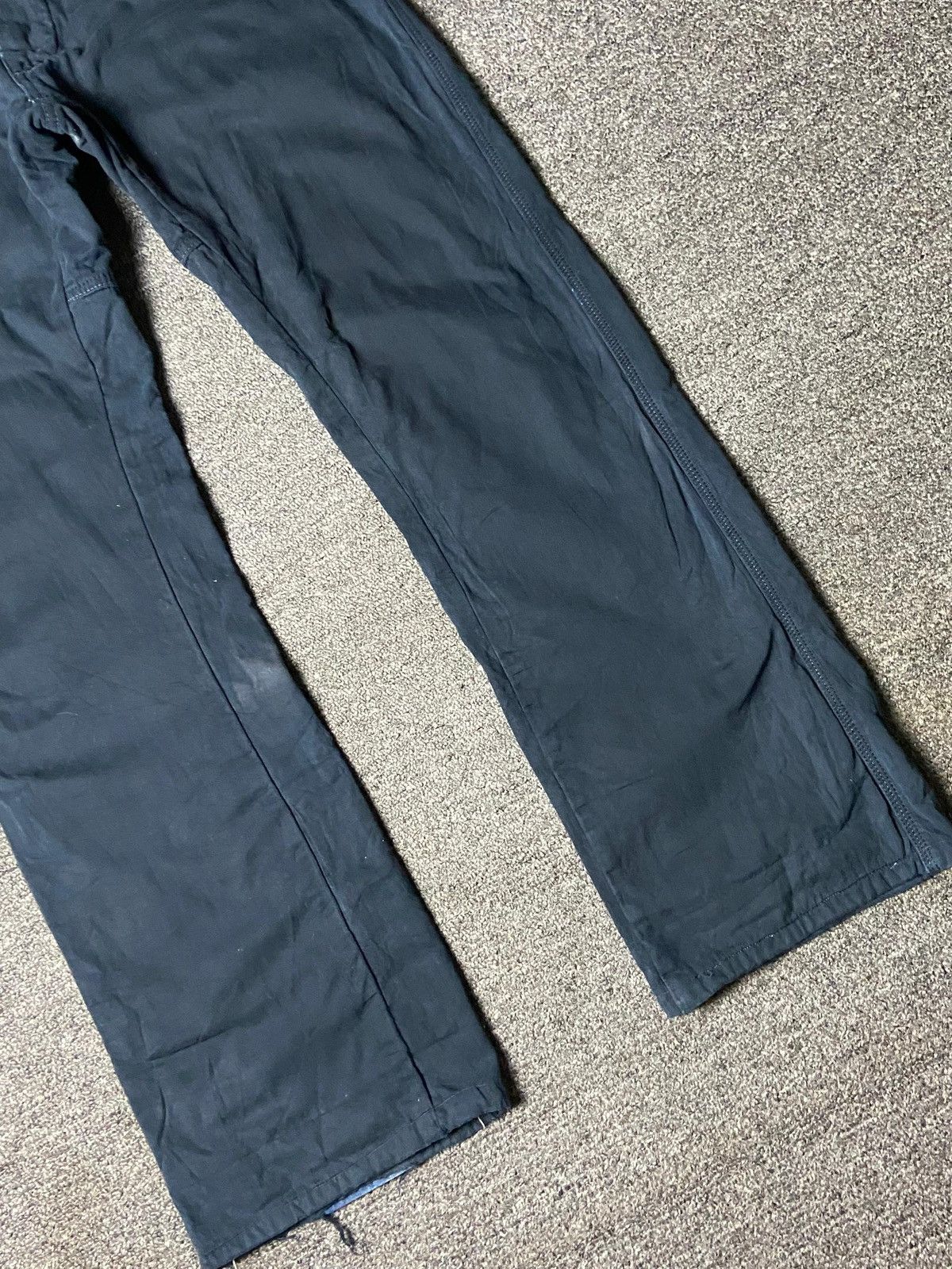 Diesel Diesel Industry Tapered Fit Pants (159) Size US 35 - 8 Thumbnail