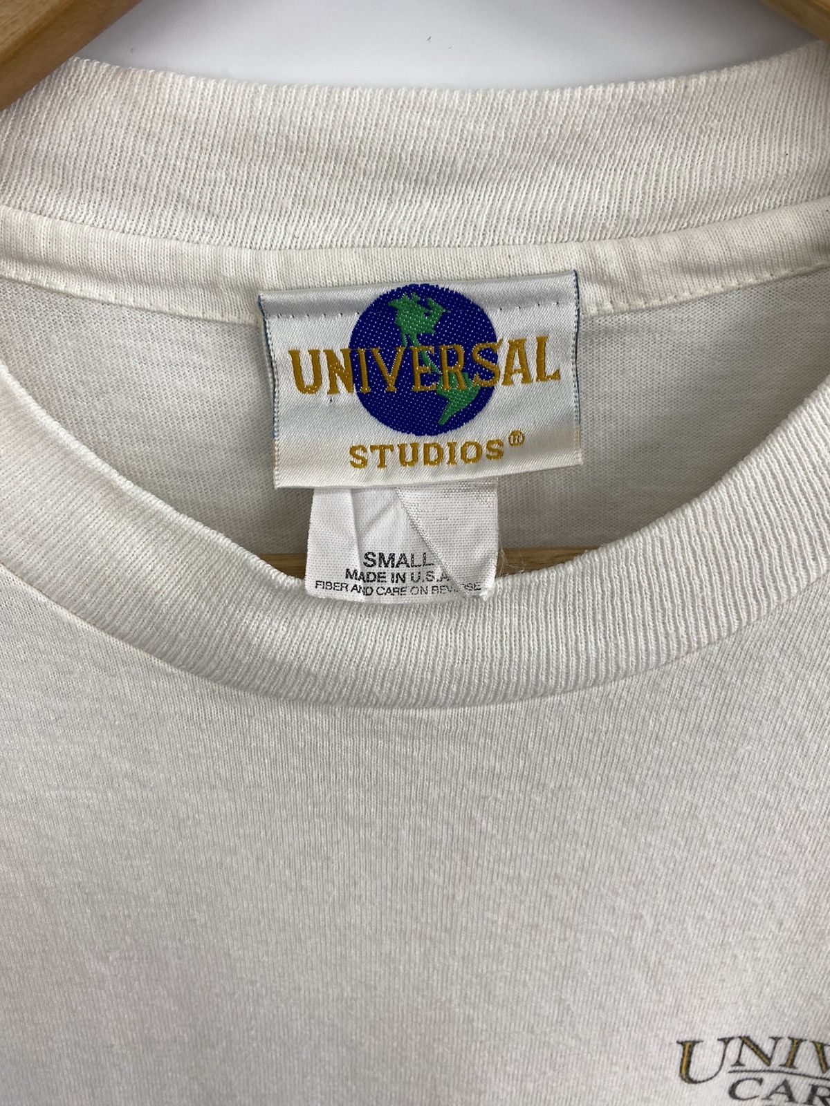 Disney 🇺🇸 Vintage 1995 Popeye T-shirt Universal Studios rare retro Size US M / EU 48-50 / 2 - 9 Thumbnail