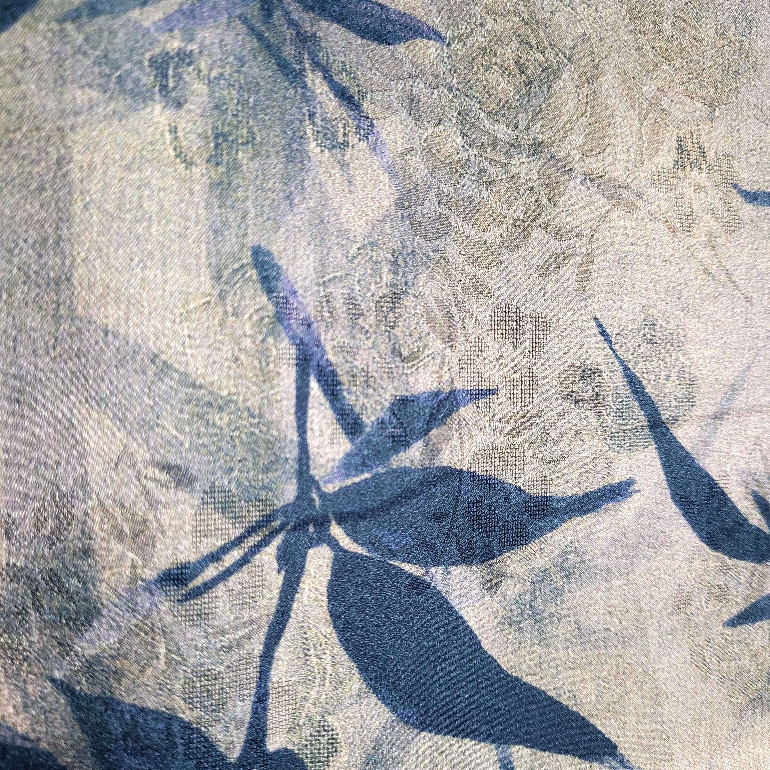 Other NWT Double-Sided Double-Layer Long Silk Scarf 27"x70" LS5951 Size ONE SIZE - 5 Thumbnail