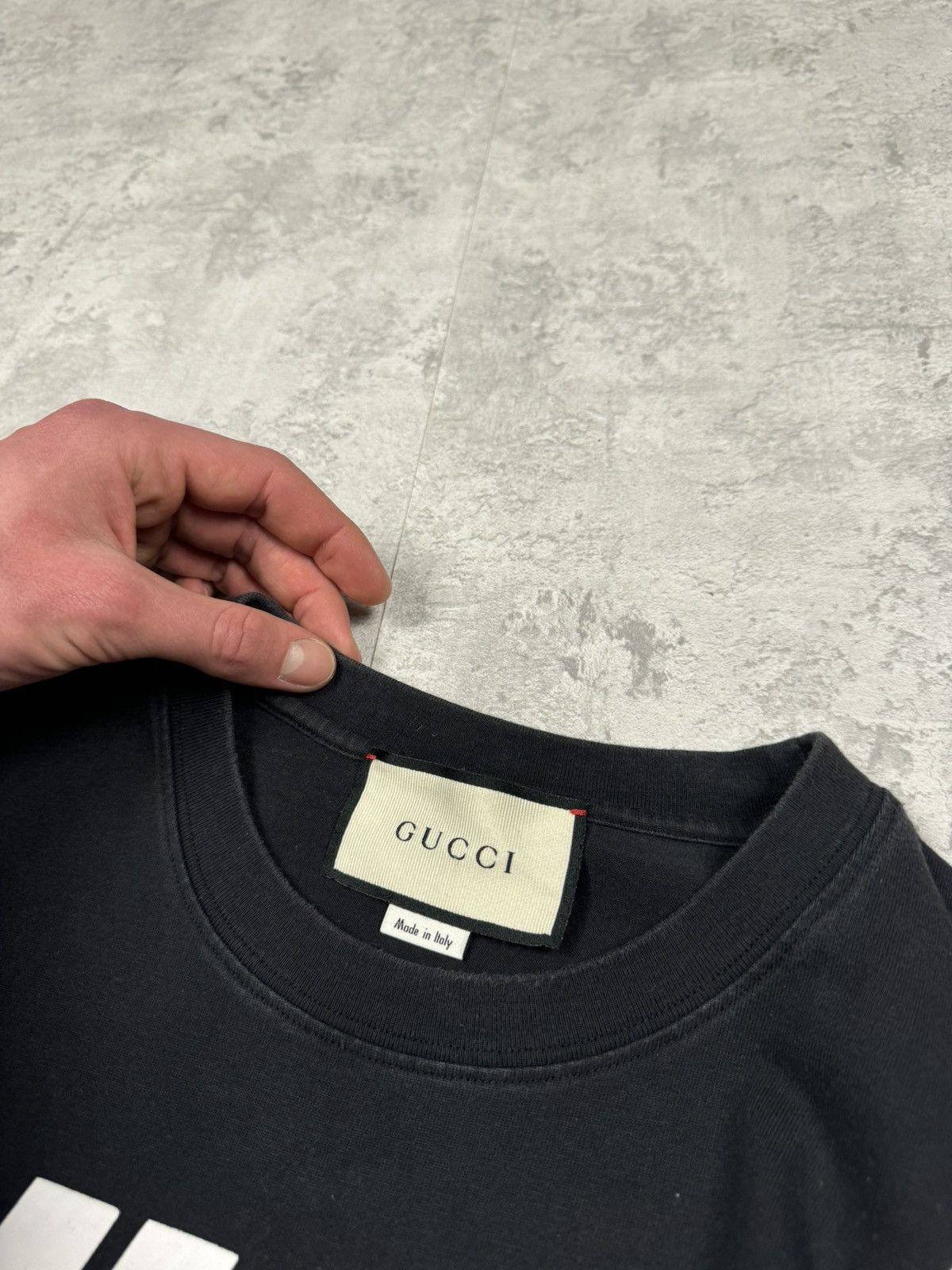 Gucci Gucci Blade T-Shirt Size US XS / EU 42 / 0 - 10 Thumbnail