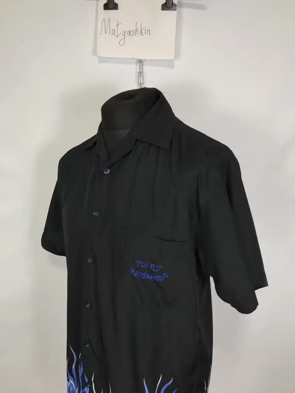 Other Crazy shirt skateboarding Size US L / EU 52-54 / 3 - 2 Thumbnail