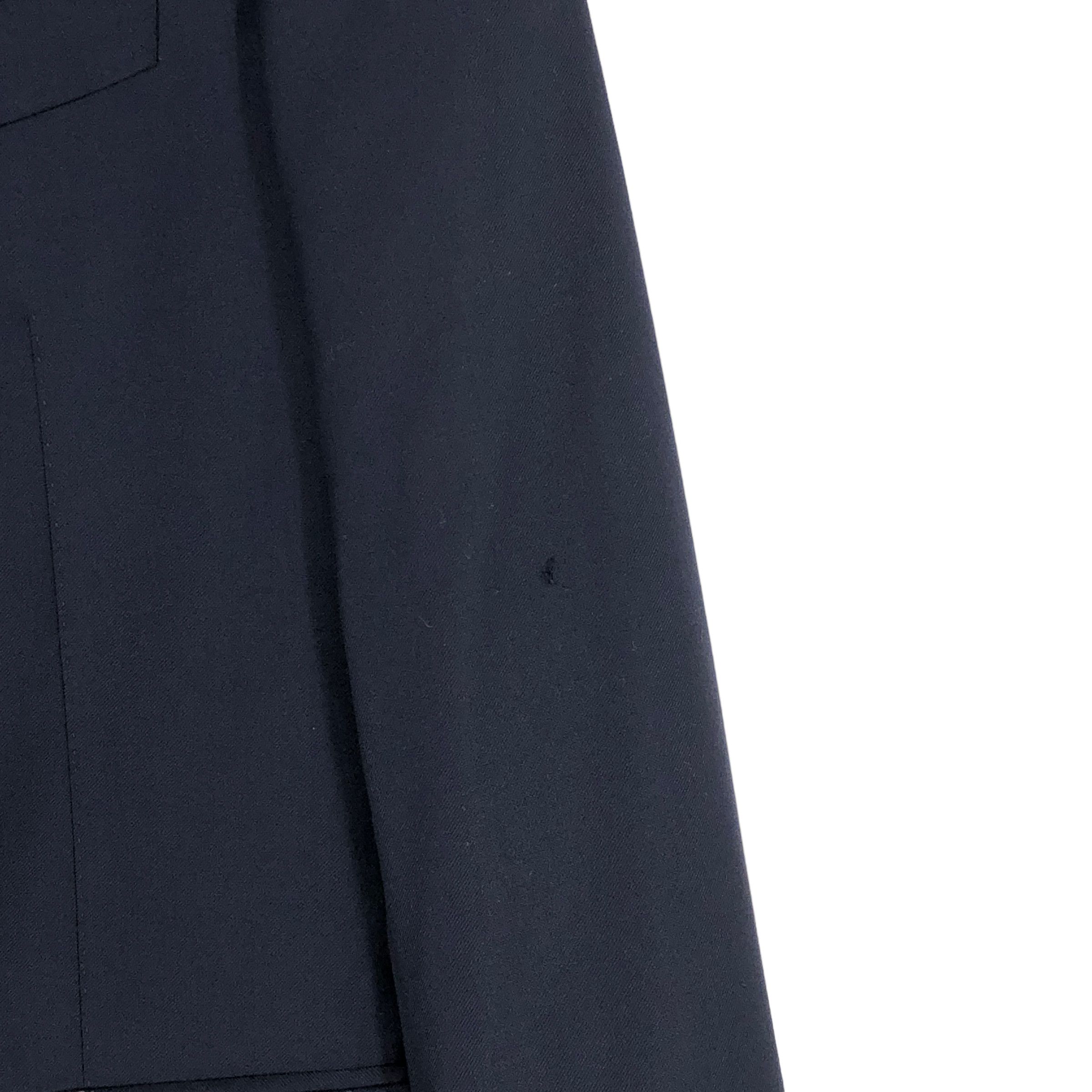 Suitsupply Napoli Single Breasted Wool Blazer Size EU:54; UK:44; US:44R Size 44R - 11 Thumbnail