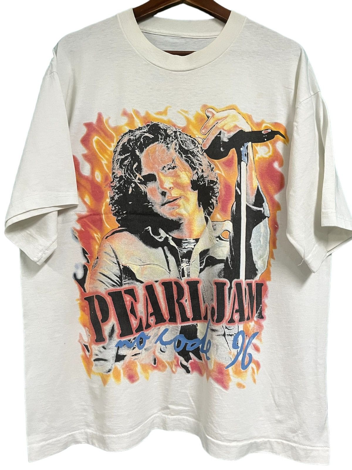 Vintage Pearl Jam 90s t shirt