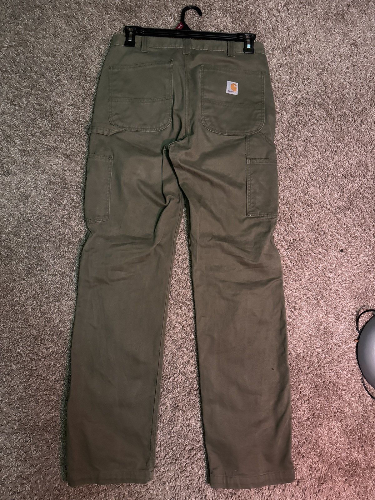 Carhartt Carhartt Carpenter Work Pant Size US 32 / EU 48 - 2 Thumbnail