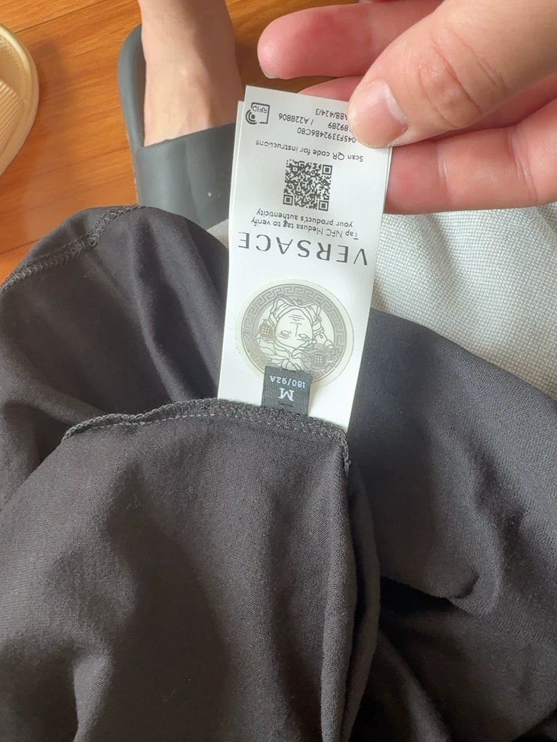 Versace Versace Short sleeves Size US M / EU 48-50 / 2 - 5 Thumbnail