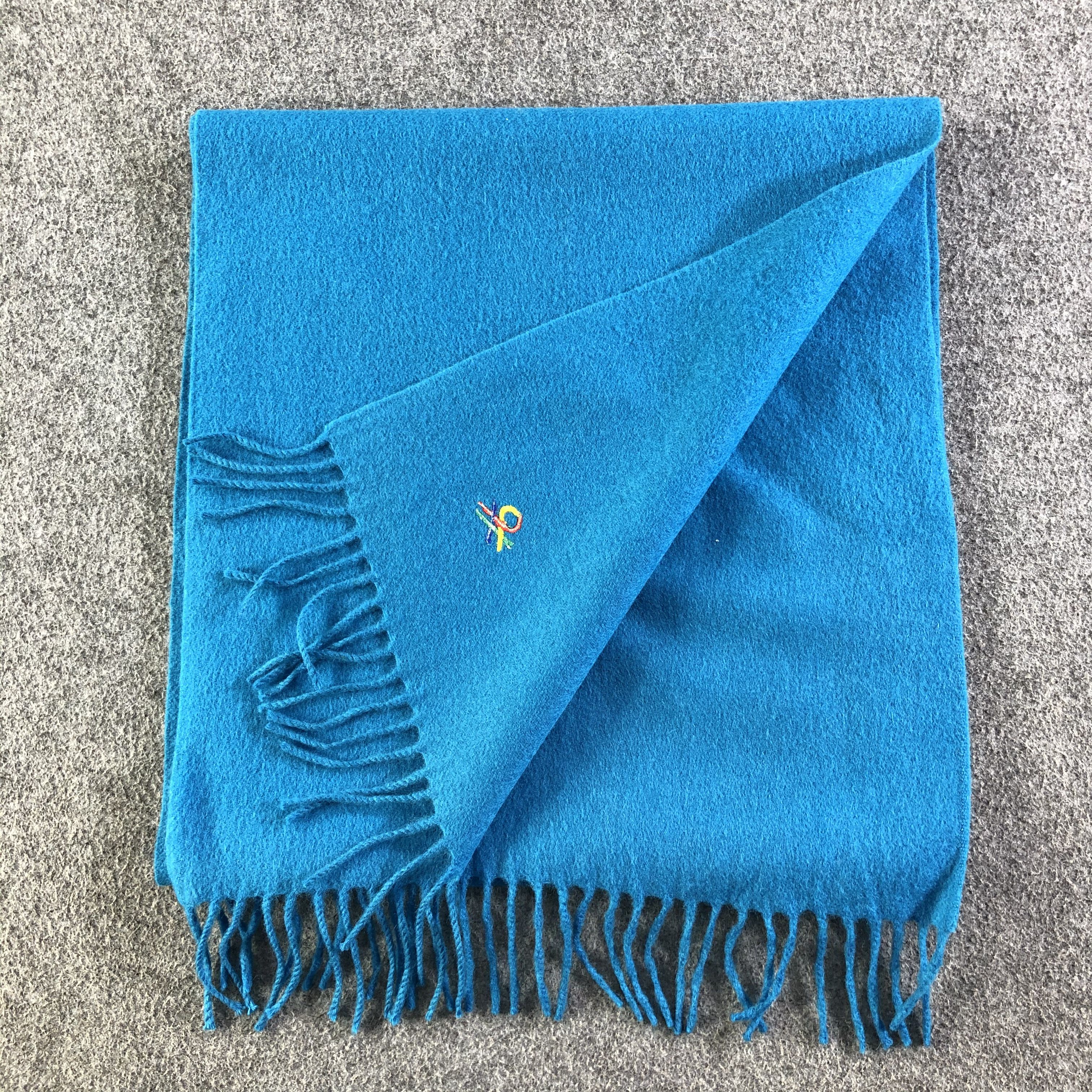 United Colors Of Benetton United Colors Of Benetton Scarf / Muffler / Neckwear Size ONE SIZE - 5 Thumbnail