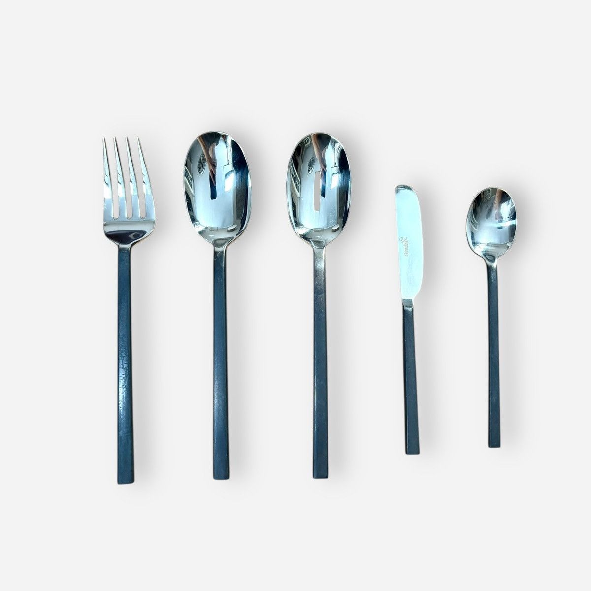 Other Studio Kano Ombré Heavy Hostess Serving Set 5 Piece Size ONE SIZE - 2 Thumbnail
