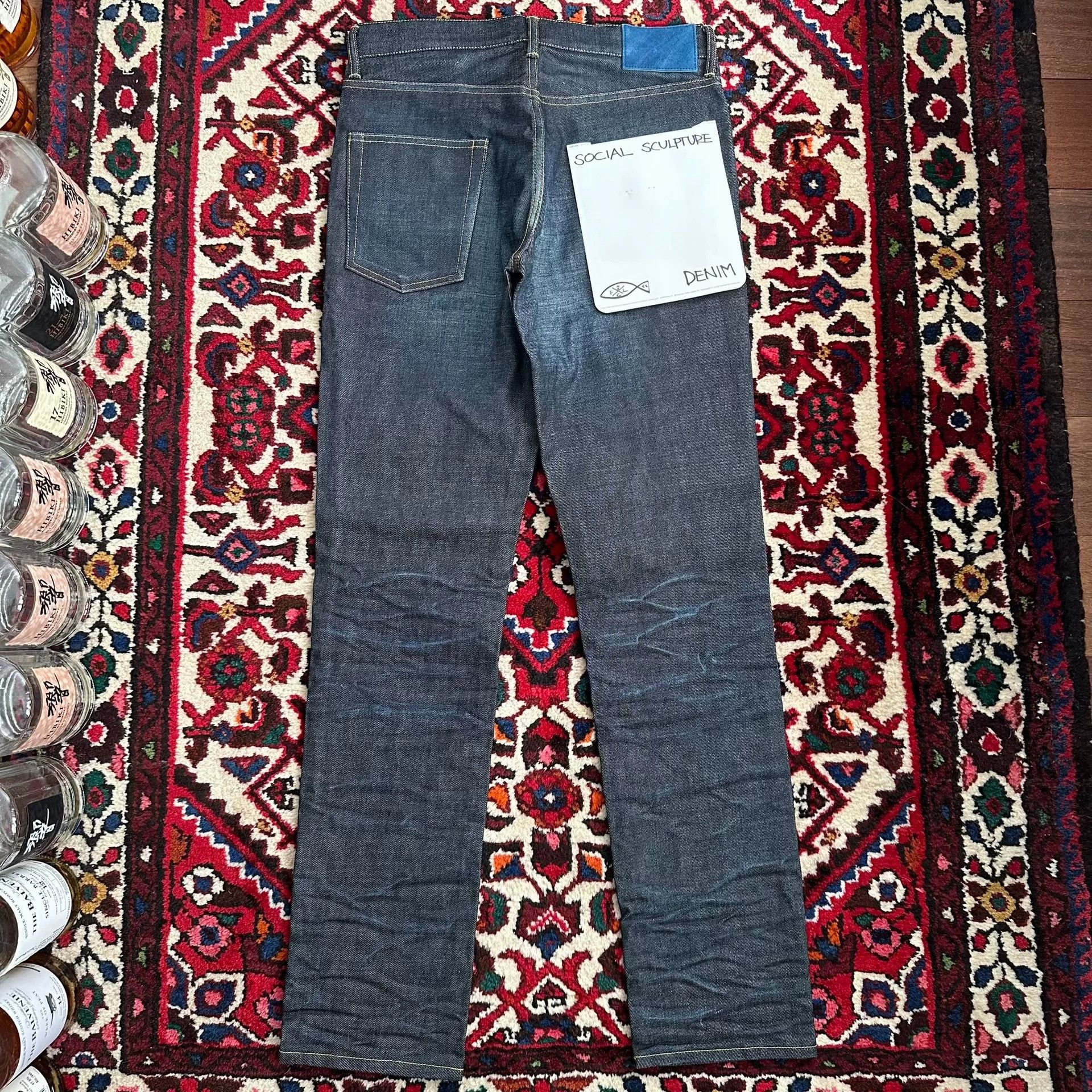Visvim visvim 16ss 04nw Jeans W32L32 Size US 32 / EU 48 - 2 Thumbnail