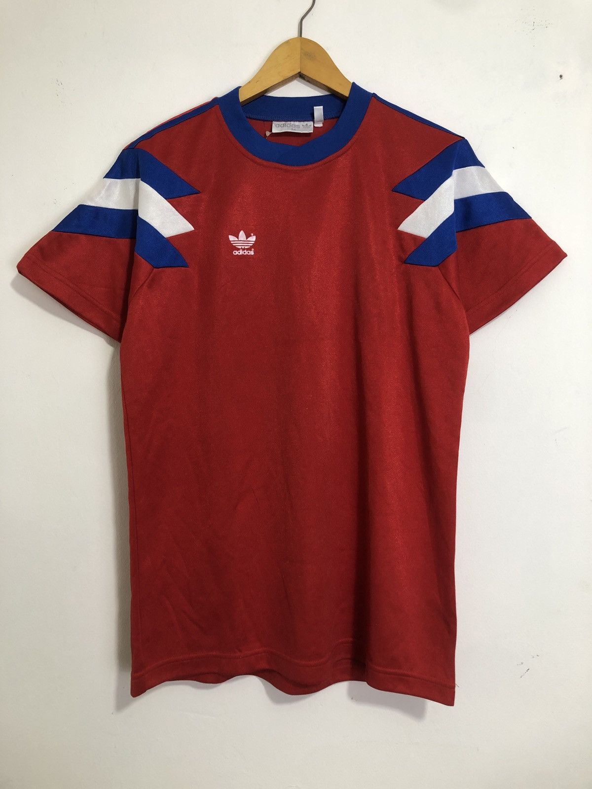 Vintage Adidas Template Jersey