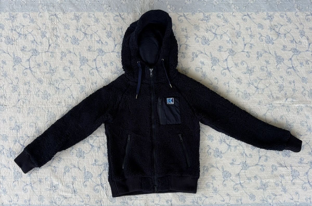 Helly Hansen Helly hansen Sherpa Fleece Hoodies Jacket Size US S / EU 44-46 / 1 - 1 Thumbnail