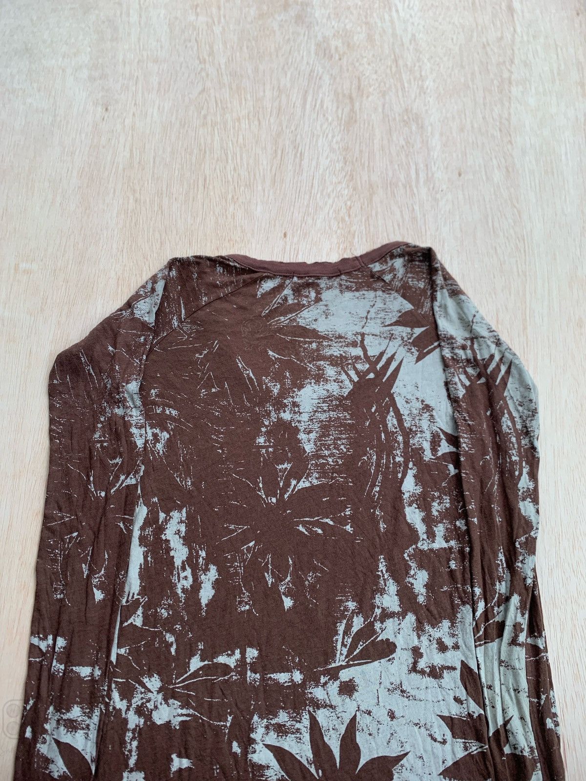 If Six Was Nine × Japanese Brand × Le Grande Bleu (L.G.B.) Breams by Status Guitar Studded Ifsixwasnine Punk Style Size M / US 6-8 / IT 42-44 - 4 Thumbnail