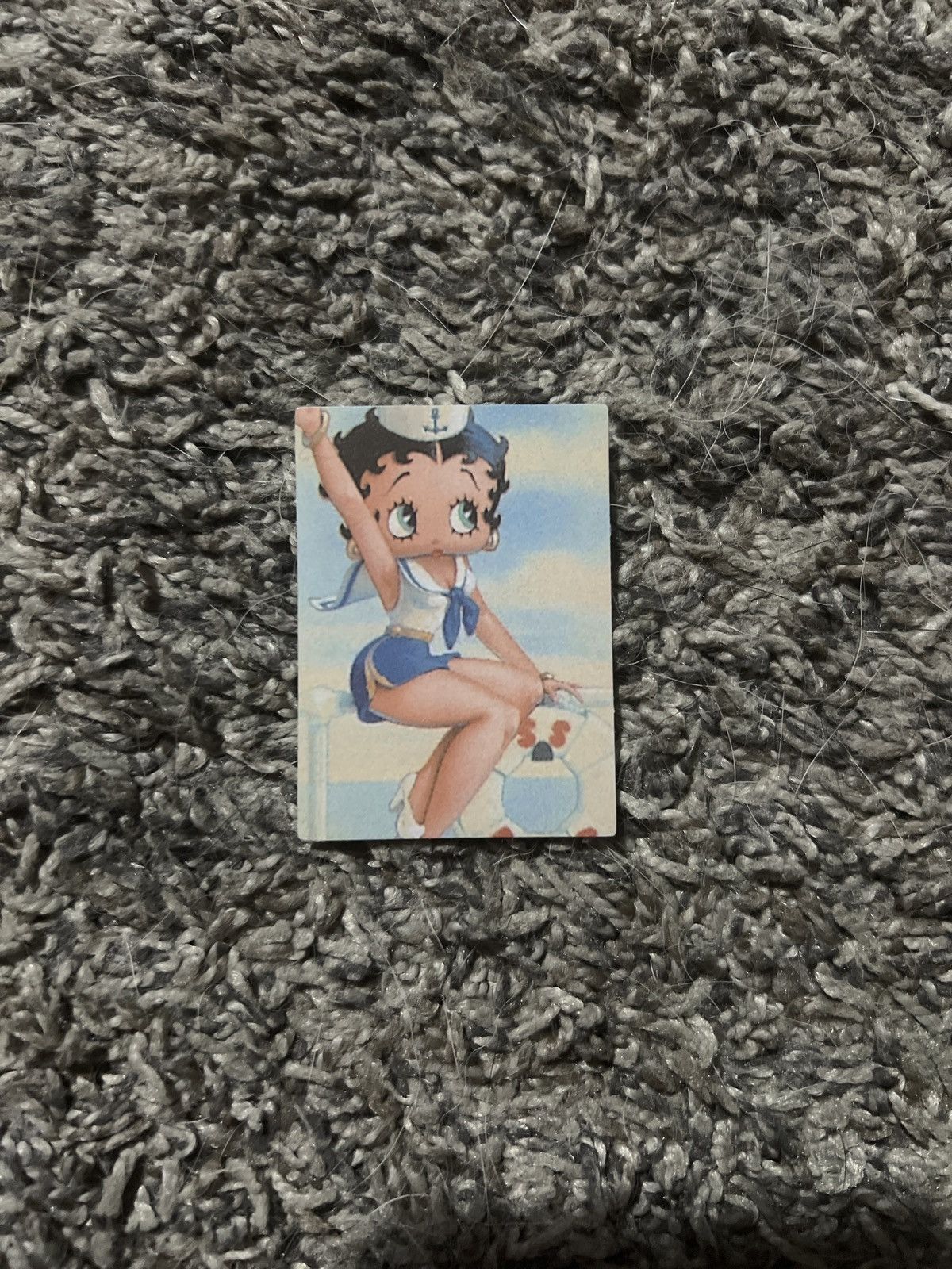 Hypebeast Betty Boop Sailor Sticker Size ONE SIZE - 1 Thumbnail