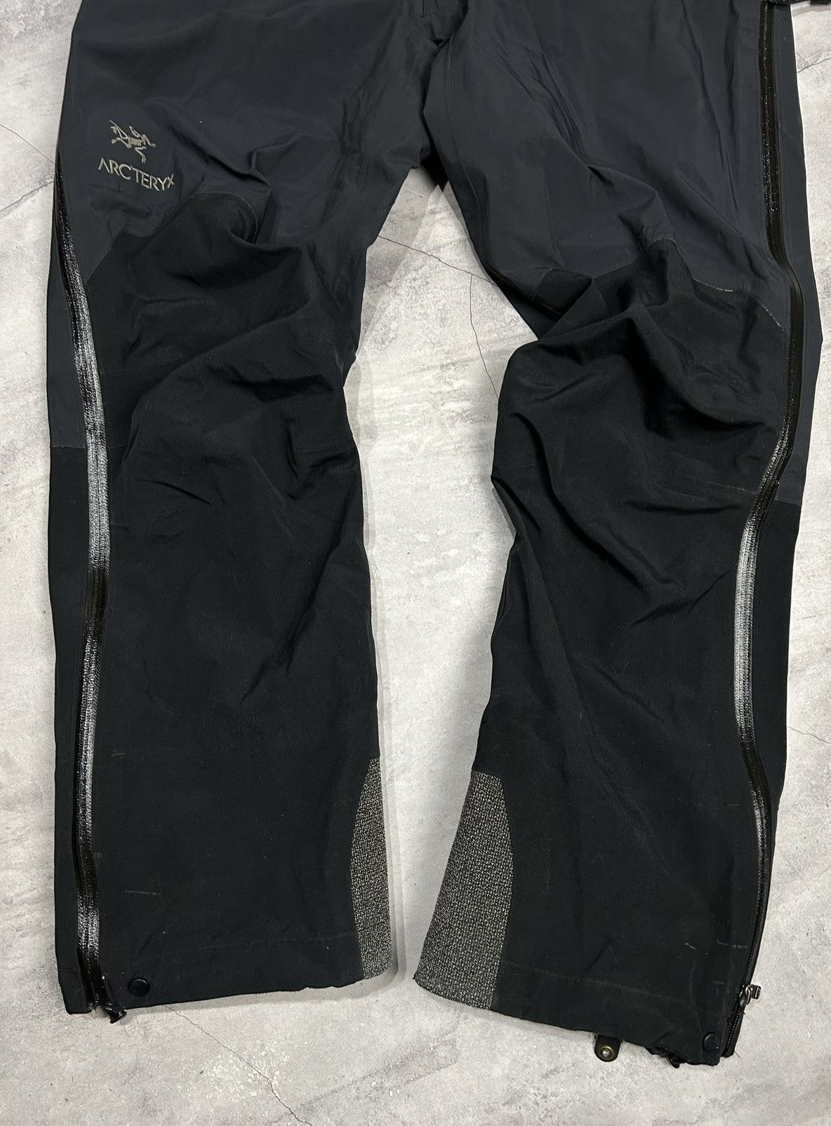 Arc'teryx Vintage Arcteryx Gore-Tex XCR pants Size US 34 / EU 50 - 3 Thumbnail