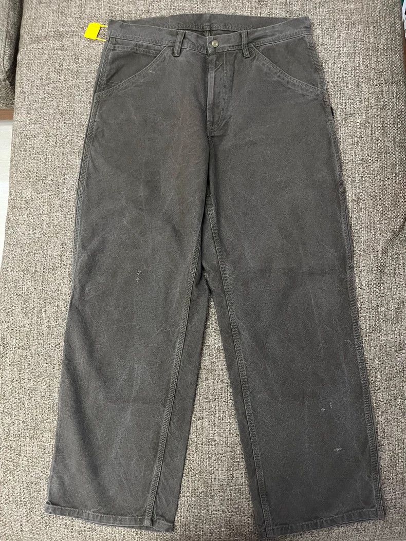 Neighborhood Neighborhood DUCK PAINTER PANTS Size US 35 - 1 Thumbnail