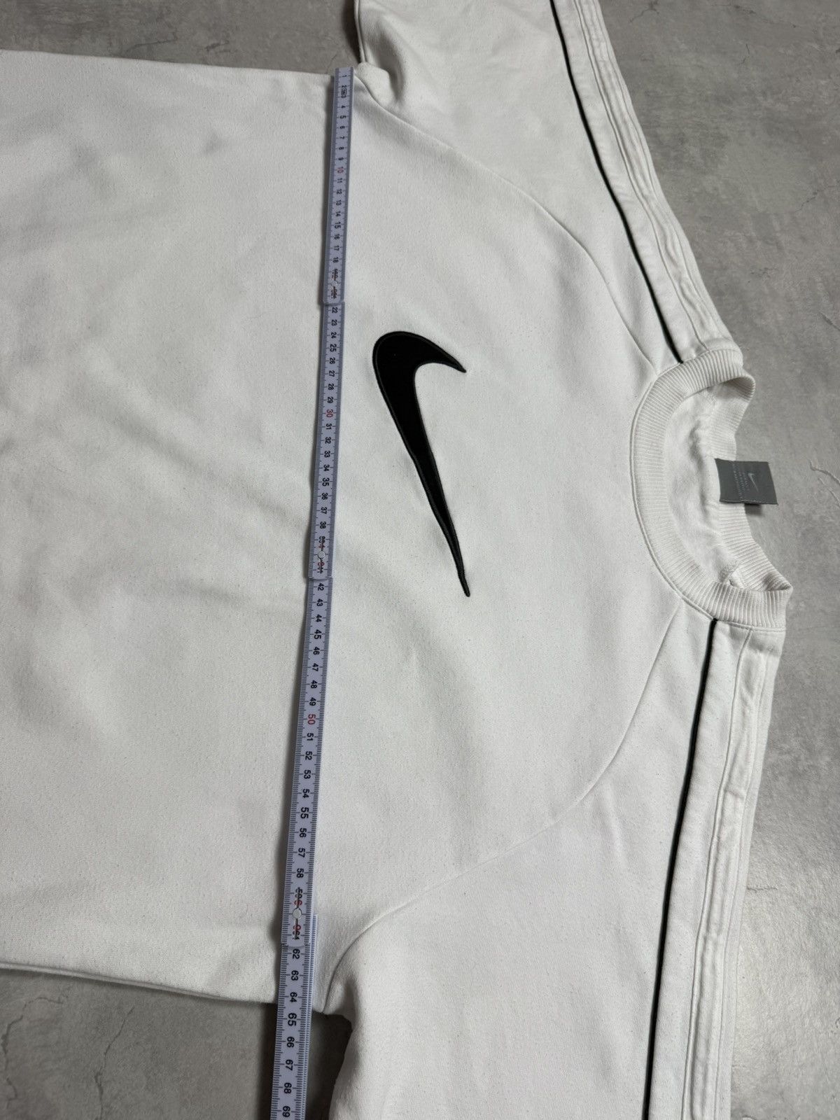 Nike Nike Vintage Sweater Size US XL / EU 56 / 4 - 7 Thumbnail