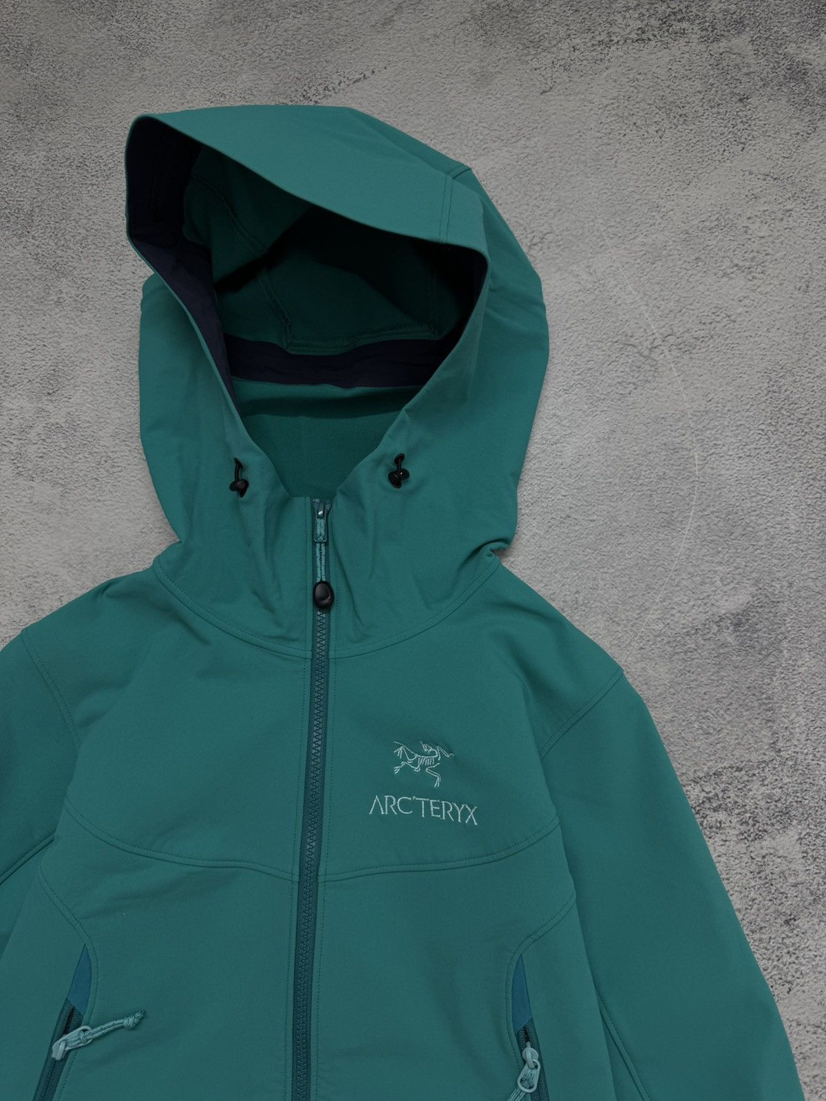 Arc'teryx Vintage Y2k Arc’teryx Gore-Tex XCR Jacket 00’s Size S / US 4 / IT 40 - 7 Thumbnail