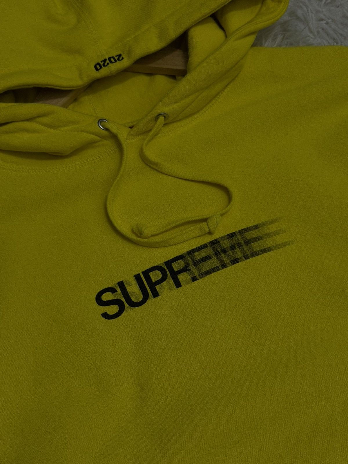 Supreme SUPREME MOTION HOODIE Size US L / EU 52-54 / 3 - 2 Thumbnail