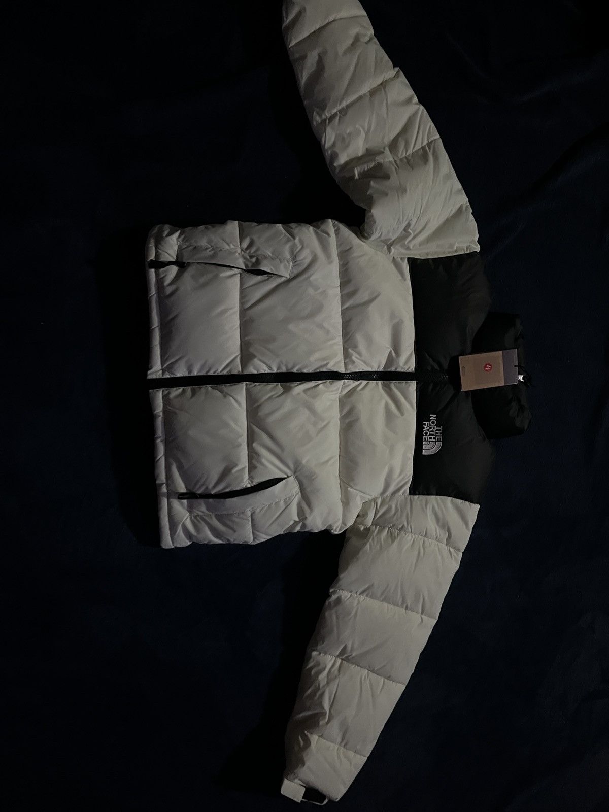 The North Face The North Face Men's 1996 Retro Nuptse Jacket white size M Size US M / EU 48-50 / 2 - 1 Thumbnail