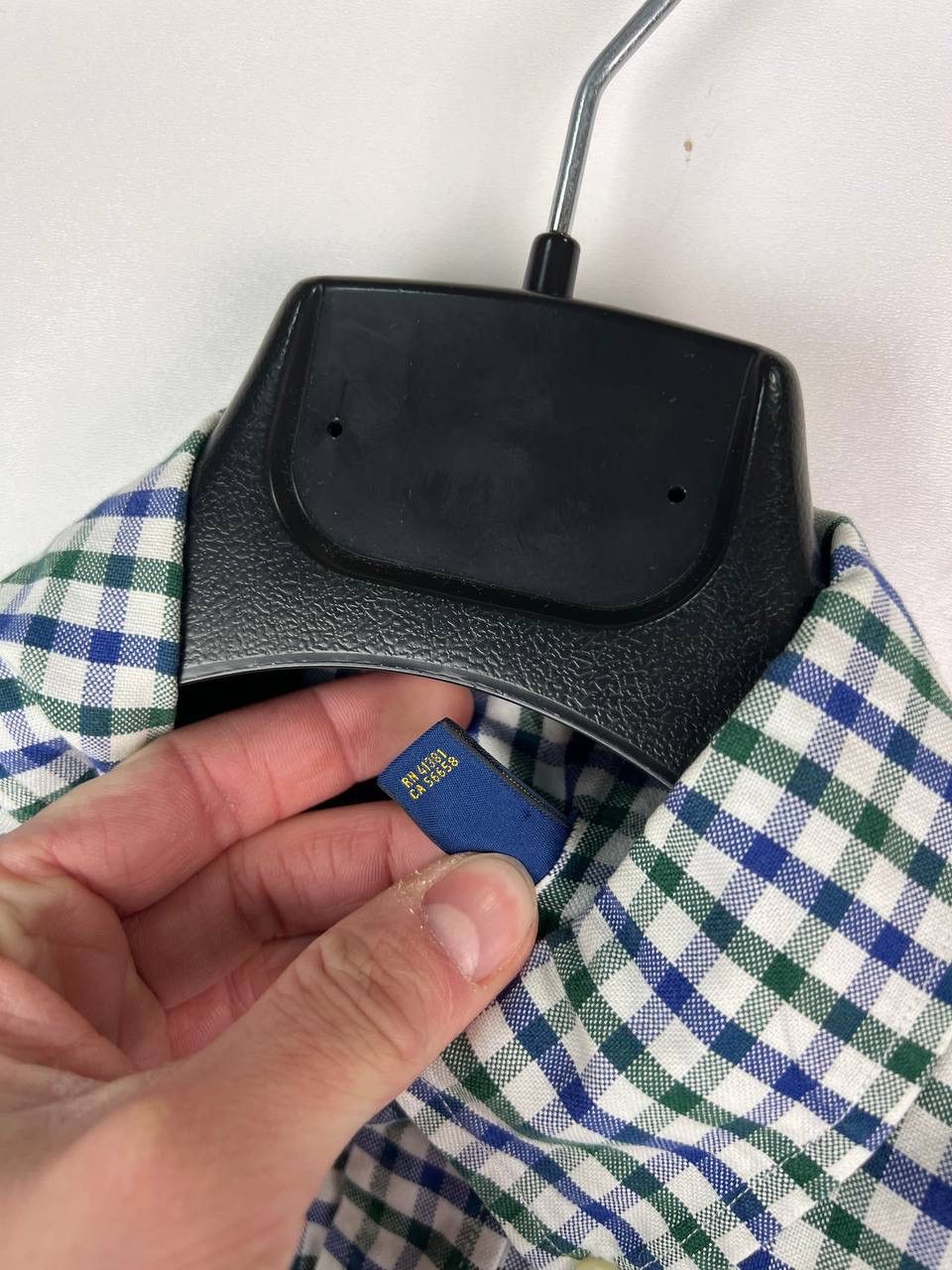 Polo Ralph Lauren Polo Ralph Lauren luxury shirt size S Size US S / EU 44-46 / 1 - 4 Thumbnail