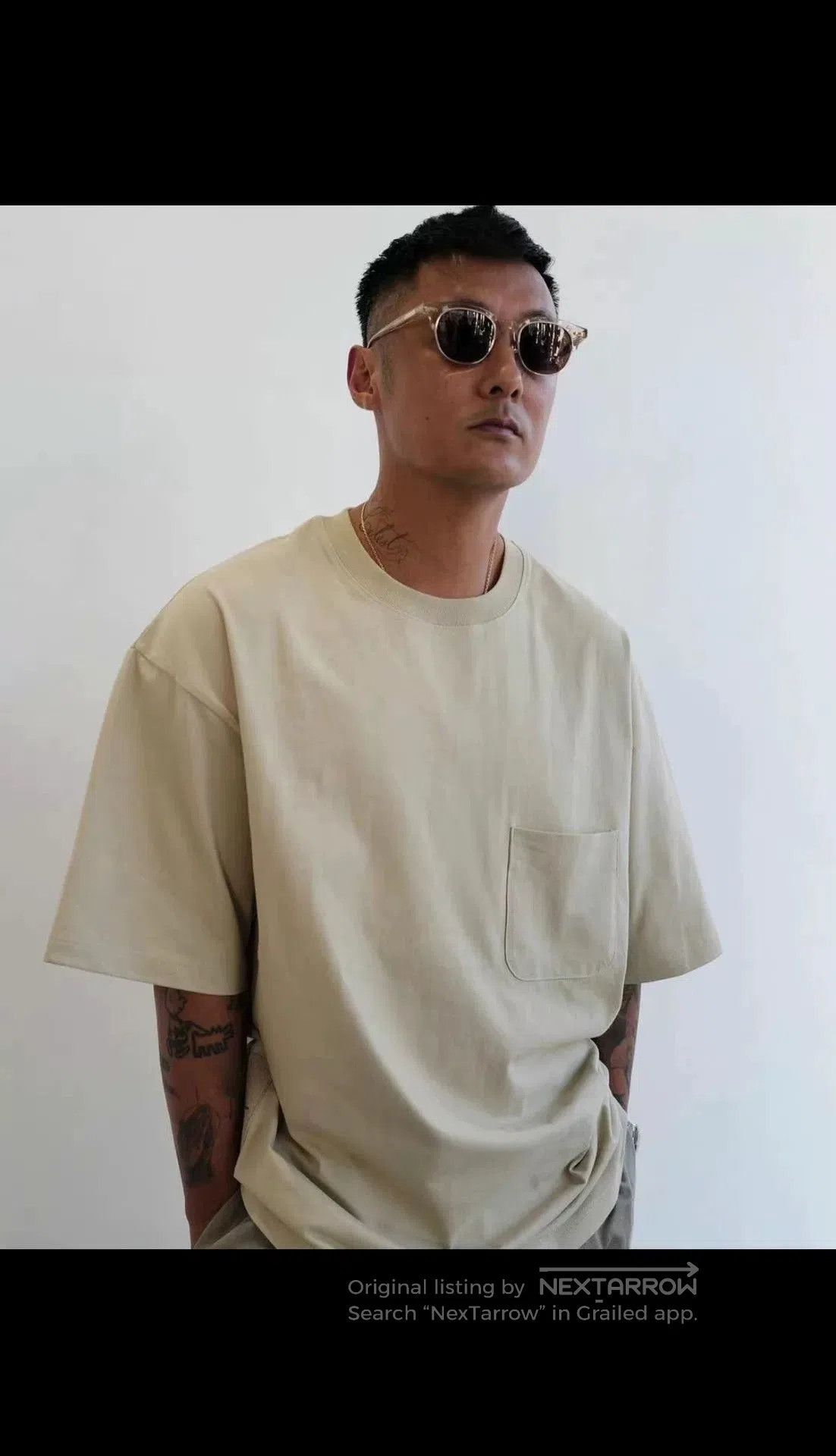 Madness Madness x Peace and After 10th Pocket T. Size US M / EU 48-50 / 2 - 7 Thumbnail