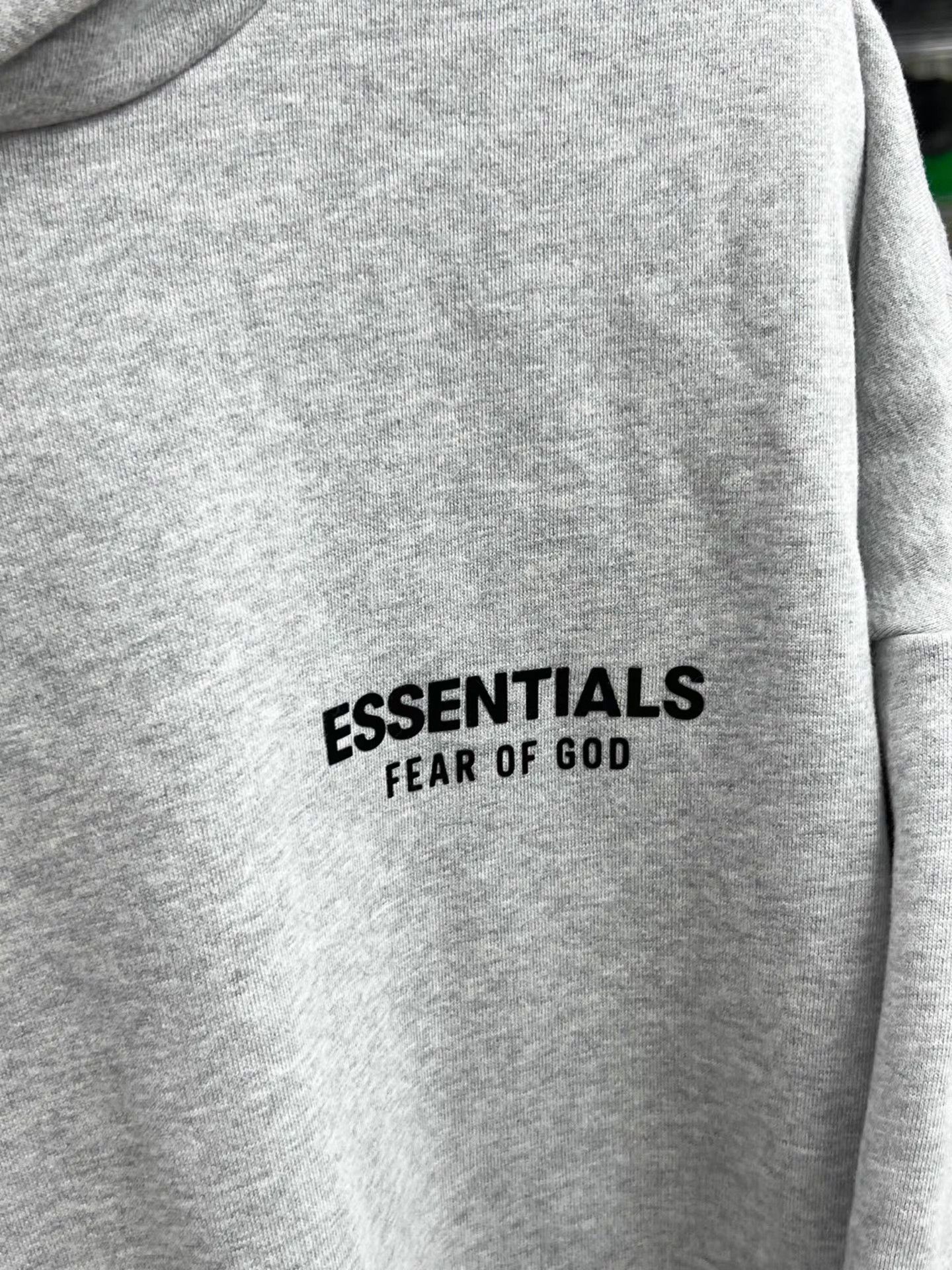 FOG FOG Essentials Hoodie K15 Size US L / EU 52-54 / 3 - 3 Thumbnail