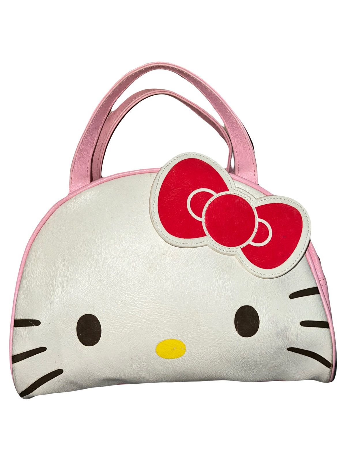 Japanese Brand Hello kitty x Melody sanrio gym bag 🎀💗🌸 Size ONE SIZE - 1 Thumbnail
