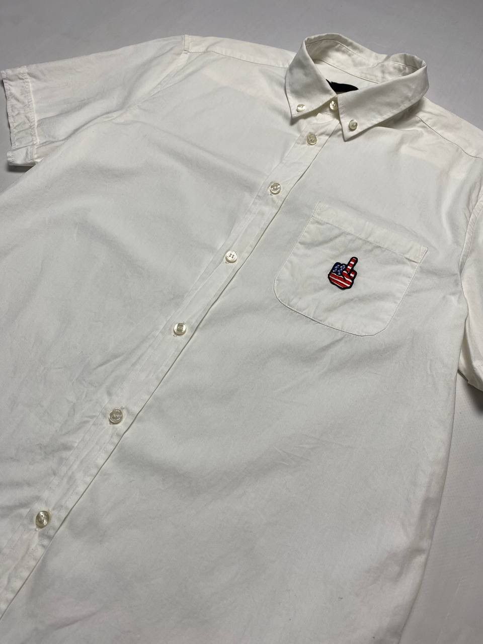 Moschino Love Moschino Shirt Size US L / EU 52-54 / 3 - 3 Thumbnail