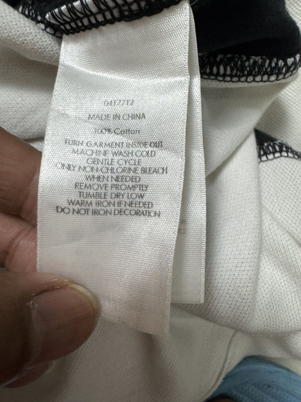 Polo Ralph Lauren × Ralph Lauren Polo Ralph Lauren Chief Keef Suisse Switzerland 🇨🇭 Size US L / EU 52-54 / 3 - 6 Thumbnail