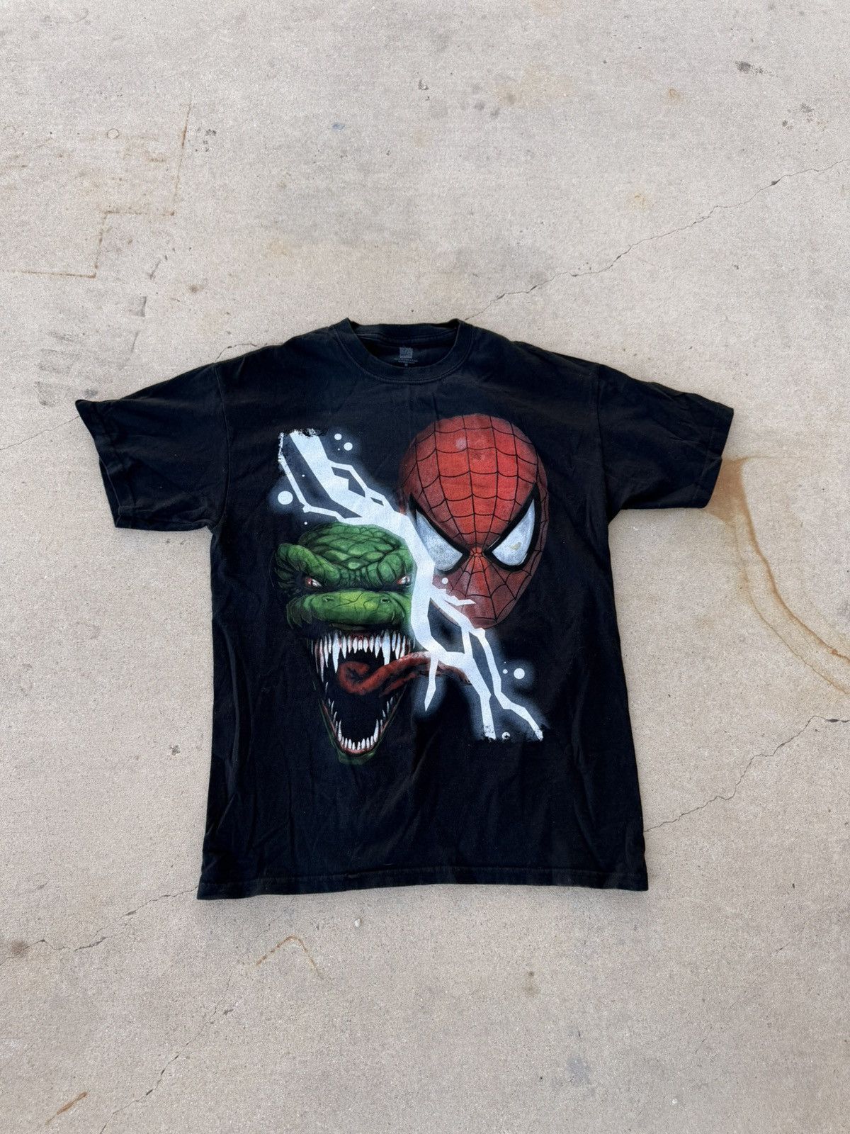 Marvel Comics Spiderman T-shirt Size US M / EU 48-50 / 2 - 1 Thumbnail