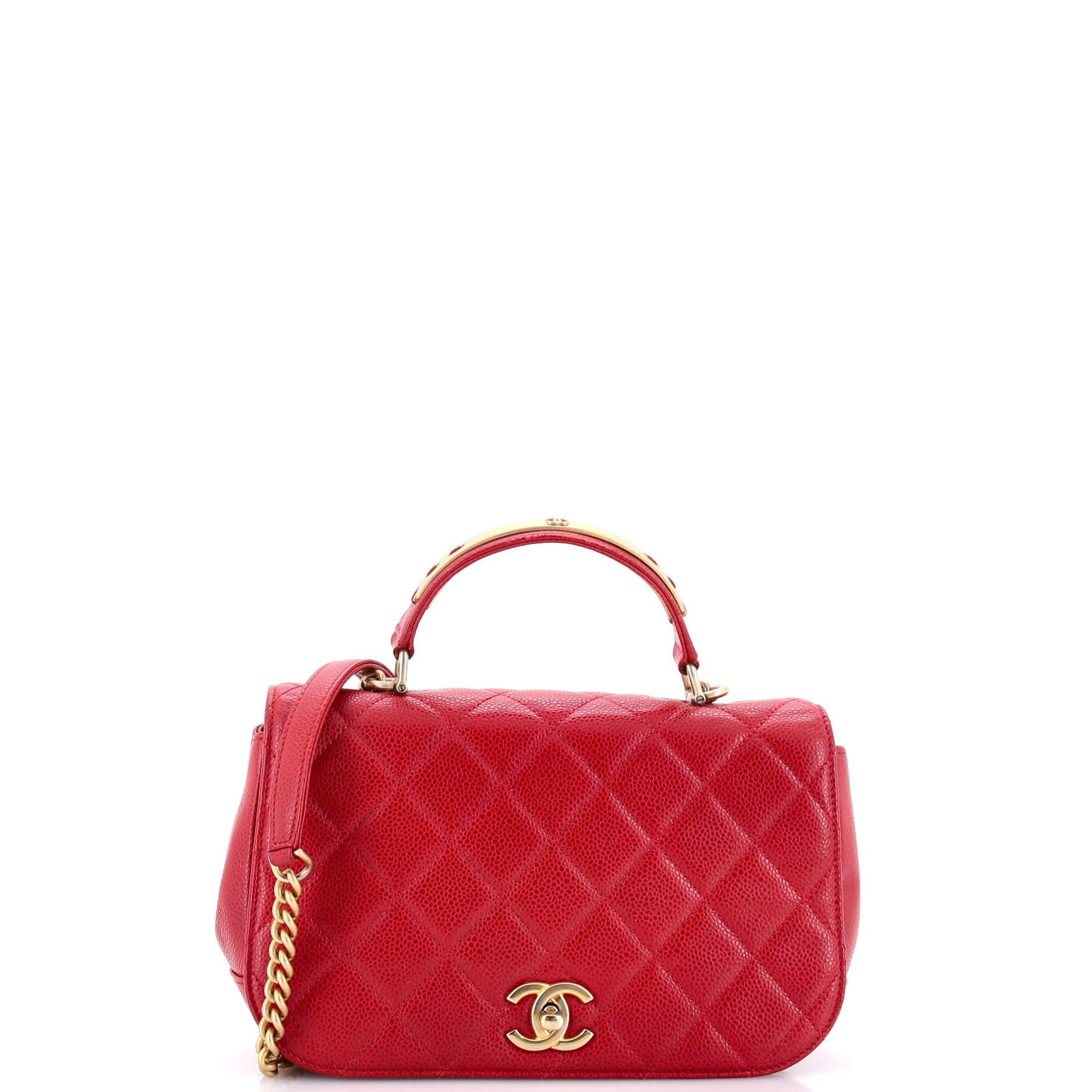 Chanel Carry Around Flap Bag Size ONE SIZE - 1 Thumbnail