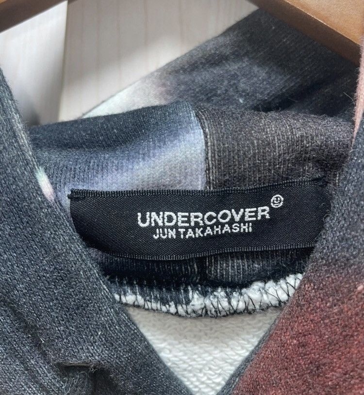 Undercover Undercover Clockwork Orange Hoodie 2411-Nextarrow Size US L / EU 52-54 / 3 - 6 Thumbnail
