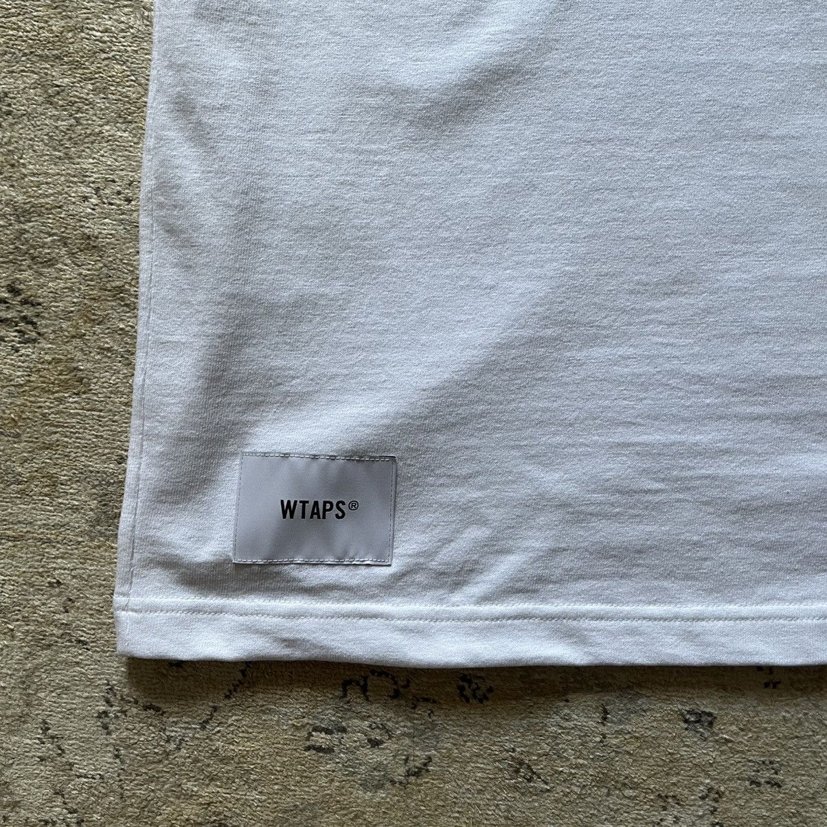 WTAPS Dot Sight / LS / Cotton 