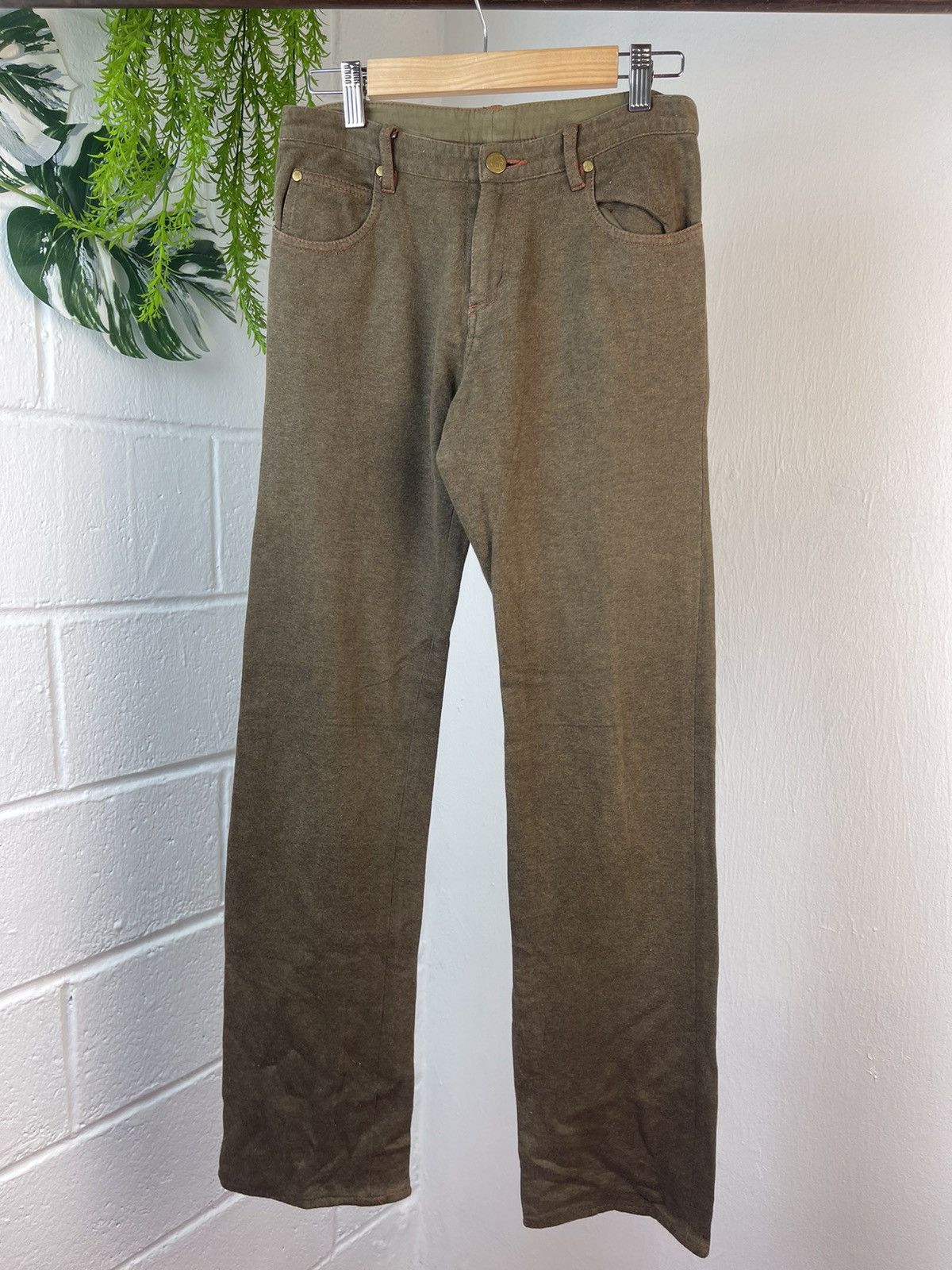 Jean Paul Gaultier 90s Jean Paul Gauilter Sweatpants Size US 28 / EU 44 - 4 Thumbnail