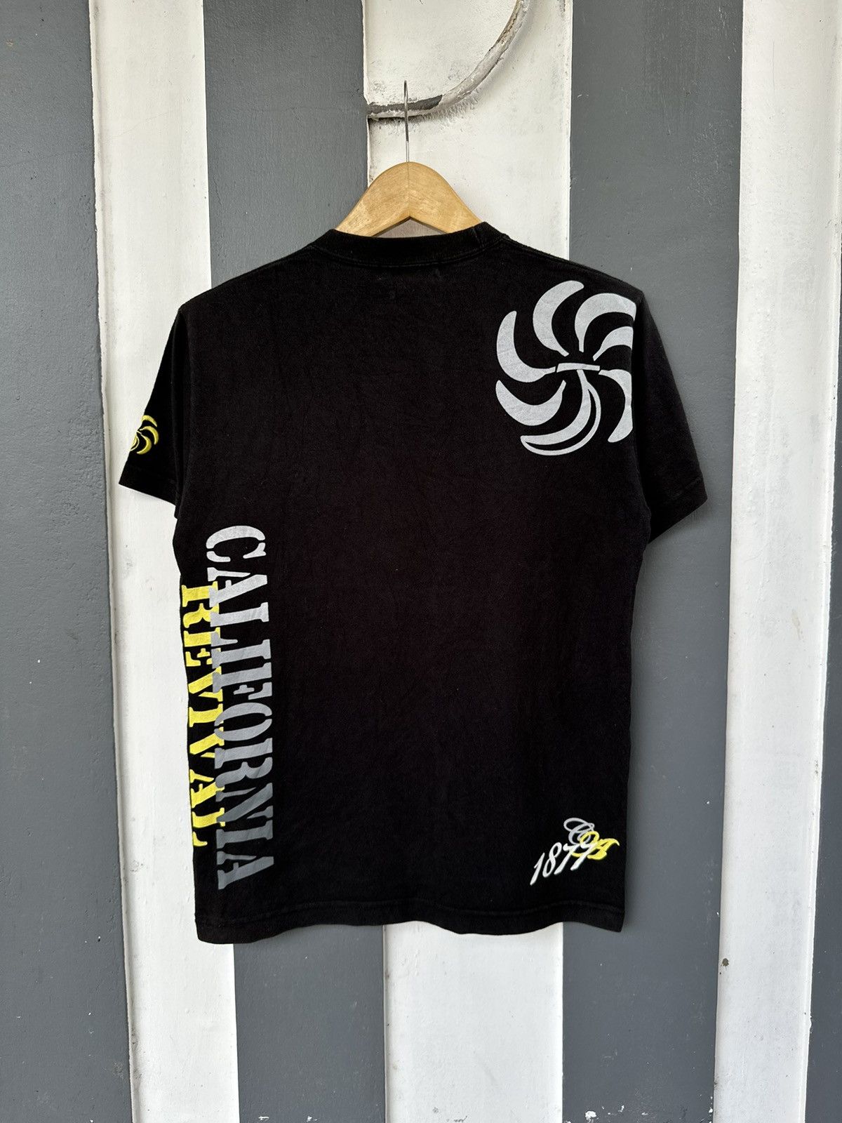 If Six Was Nine × Japanese Brand × Le Grande Bleu (L.G.B.) SURF CITY BANANA SEVEN CALIFORNIA SHIRT HAWAII STYLE Size US S / EU 44-46 / 1 - 2 Thumbnail