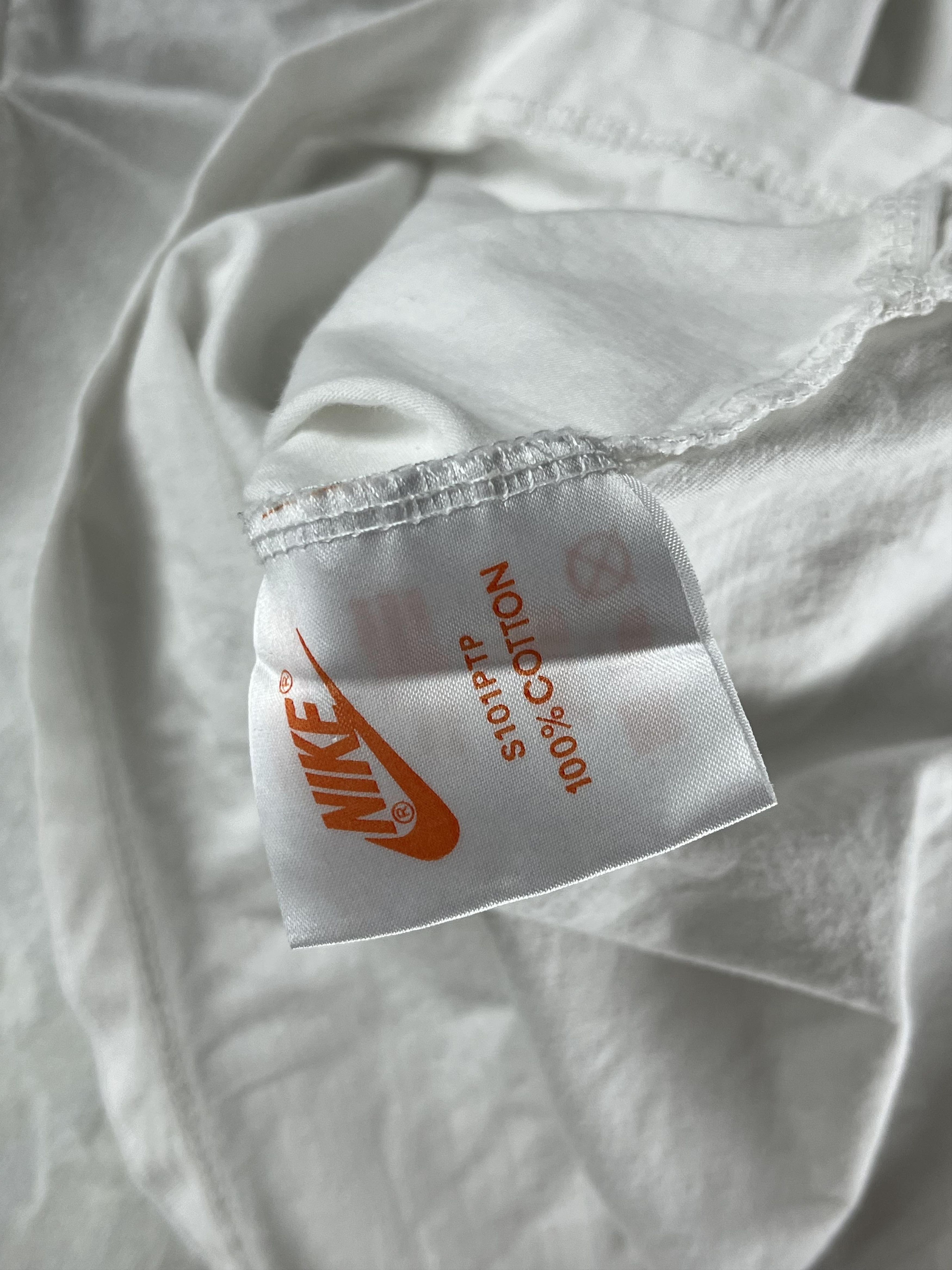 Nike RARE! Archival Nike Challenge Court 90s Polo Shirt Size US L / EU 52-54 / 3 - 6 Thumbnail