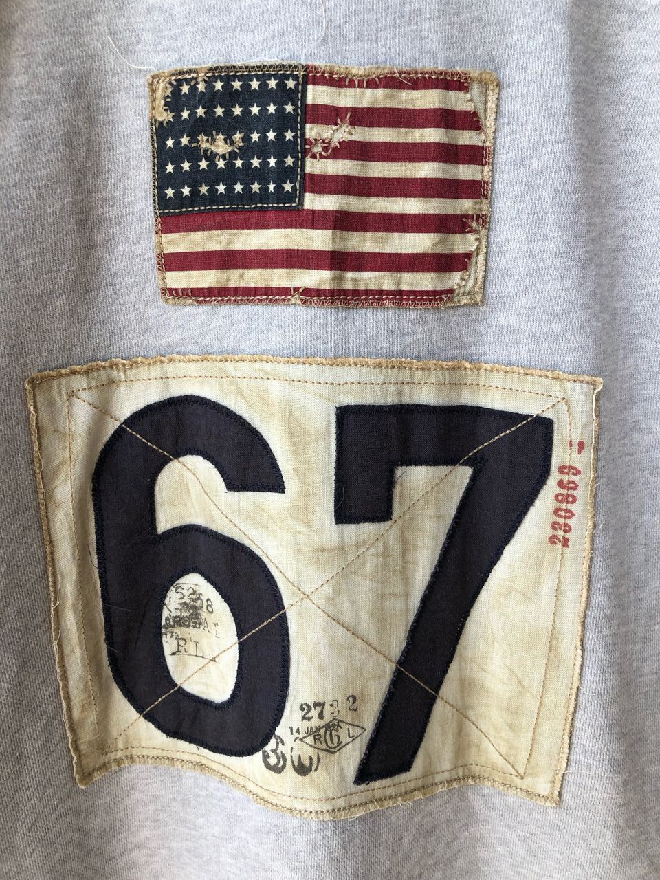 Denim & Supply Ralph Lauren × Vintage 230869 Size US XL / EU 56 / 4 - 7 Thumbnail