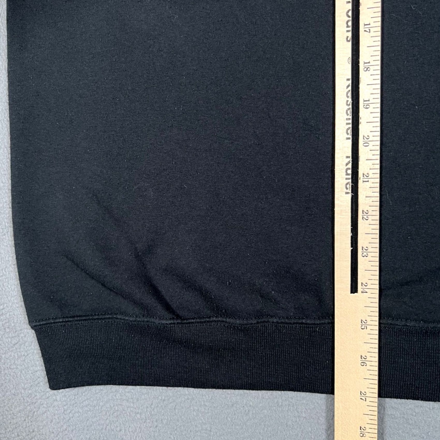 JW Anderson UCLA Sweatshirt Mens Large Black Crewneck Pullover Collegiate Sweater Anderson Size US L / EU 52-54 / 3 - 6 Thumbnail