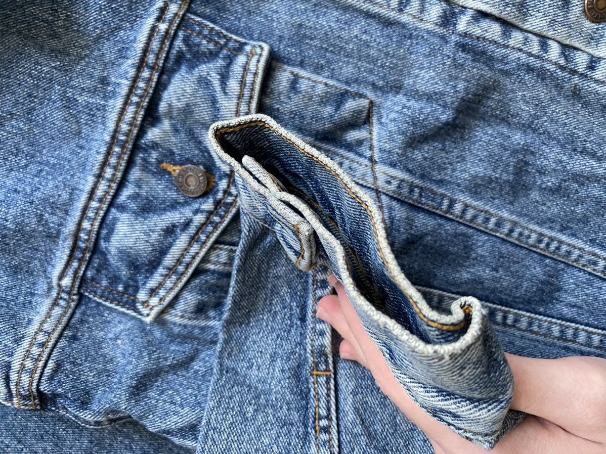 Levi's × Vintage Vintage Levi’s Denim Jacket Made In USA,90’s Size US XL / EU 56 / 4 - 15 Thumbnail