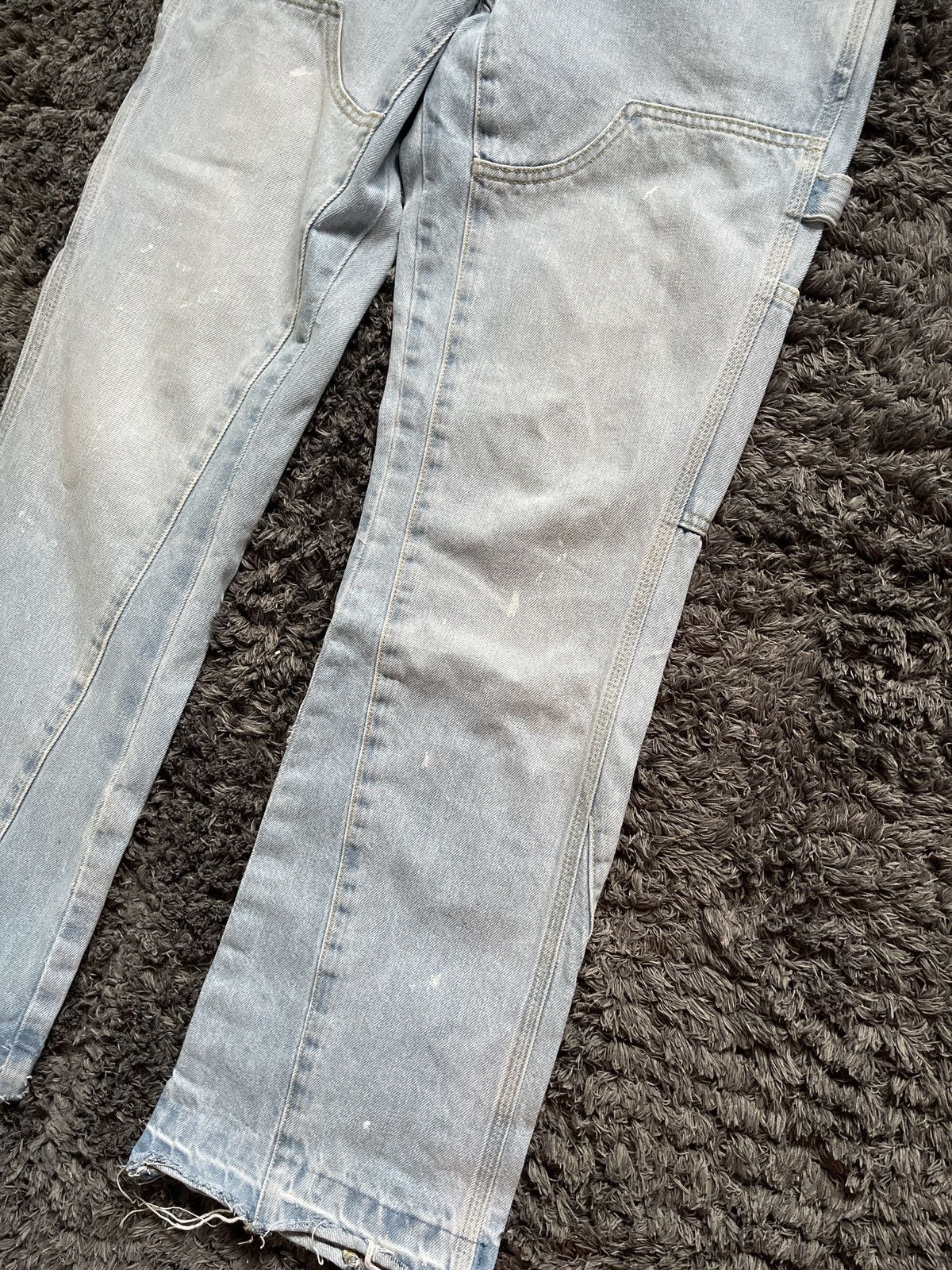 Other × Vintage Eightyfive Flared Jeans Blue Size US 30 / EU 46 - 3 Thumbnail
